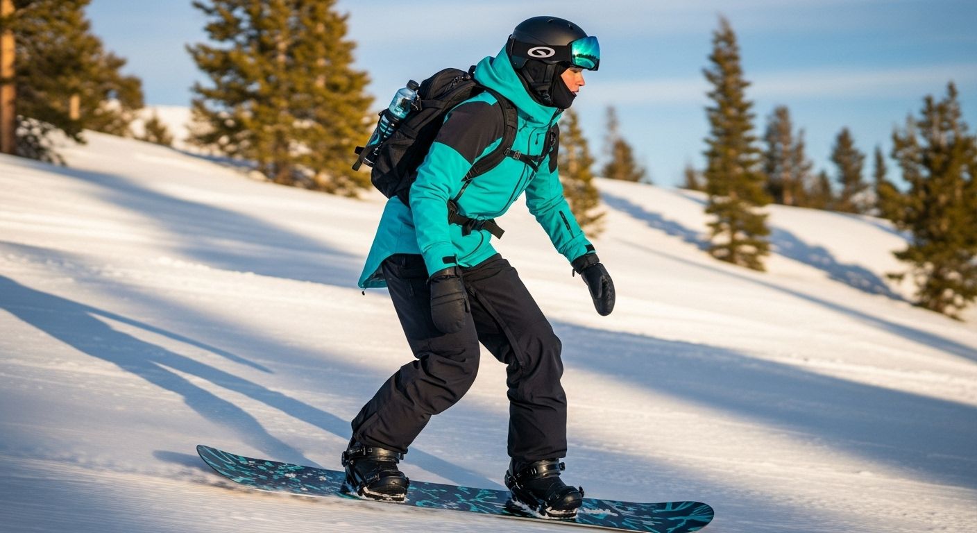 womens snowboard apparel