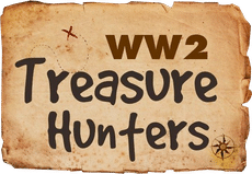 WW2 Treasure Hunters logo