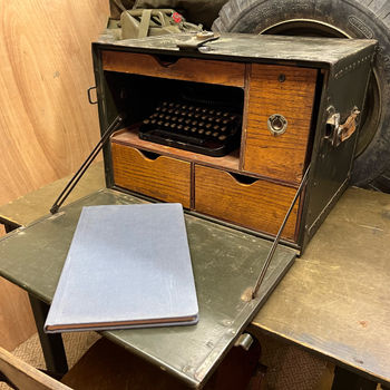 Packing of the Field Desk and Record Chest image