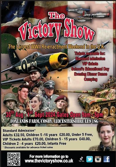 The Victory Show image