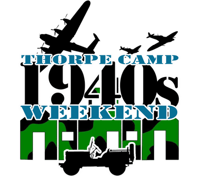 Thorpe Camp 1940s Weekend image