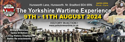 Yorkshire Wartime Experience image