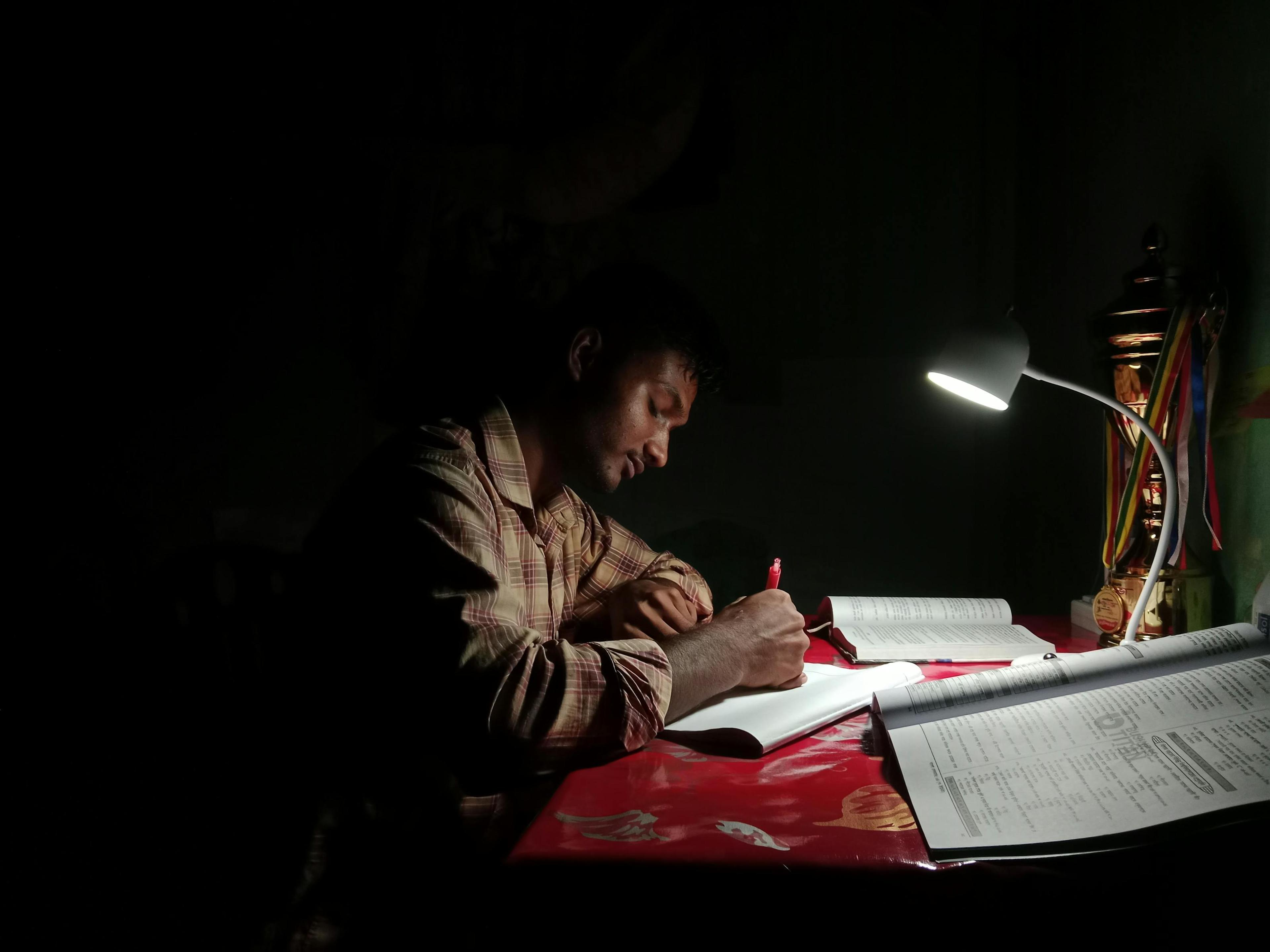 A Letter to You, the Class 10-12 Student Reading This at 11 PM