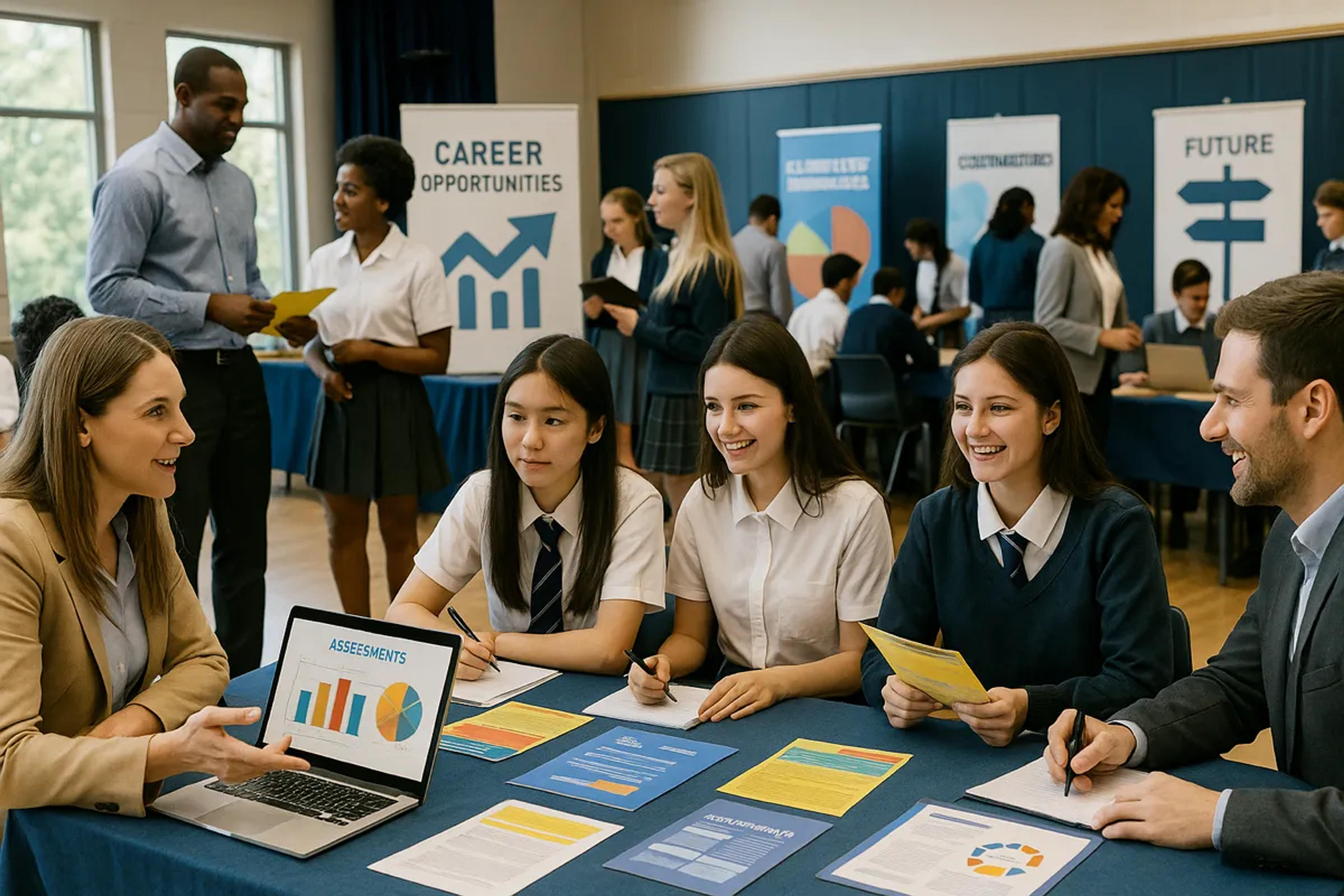 How Psychometric Assessments Shape Career Decisions