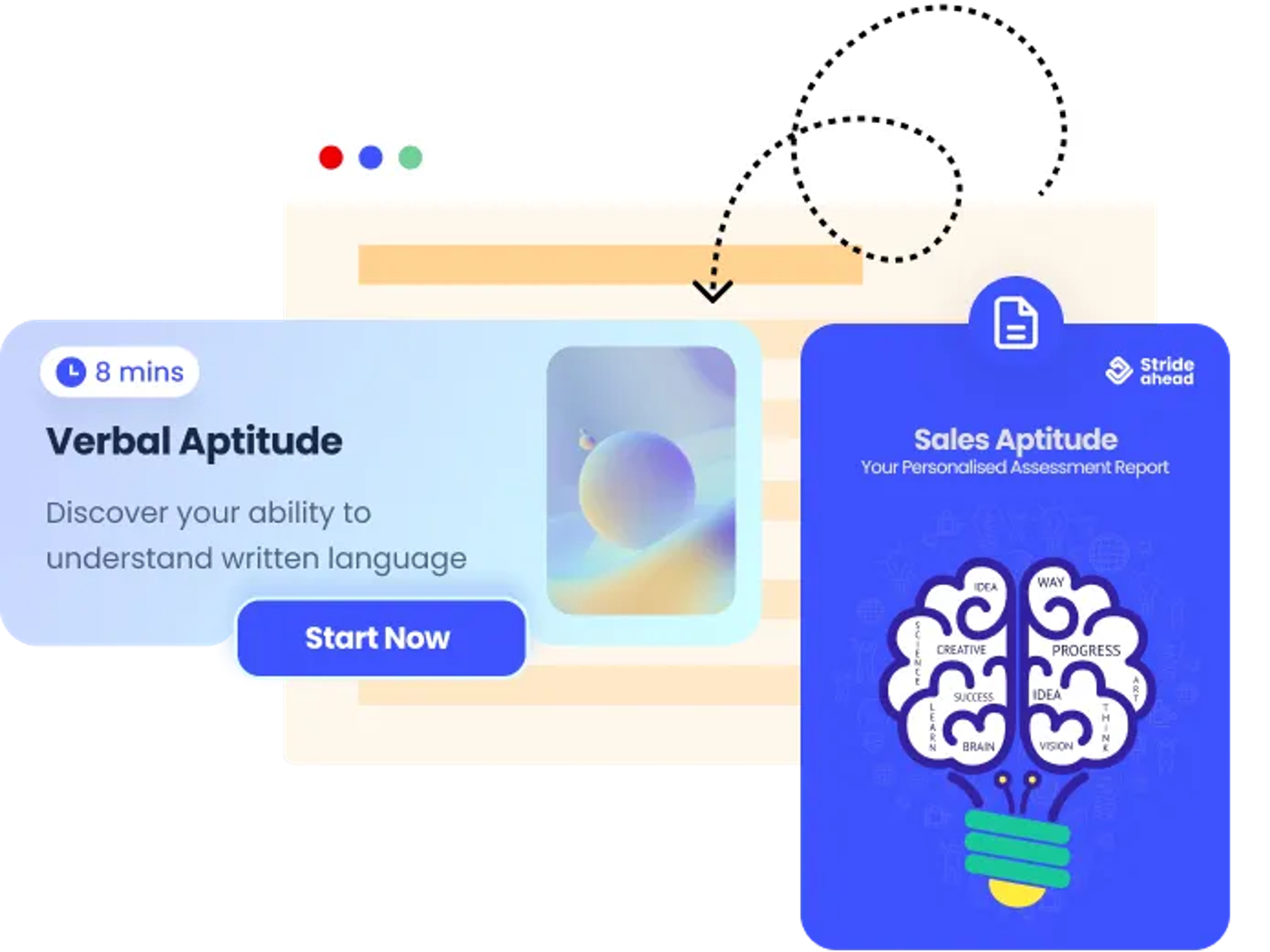 Assessment and report cards on the SCCC platform