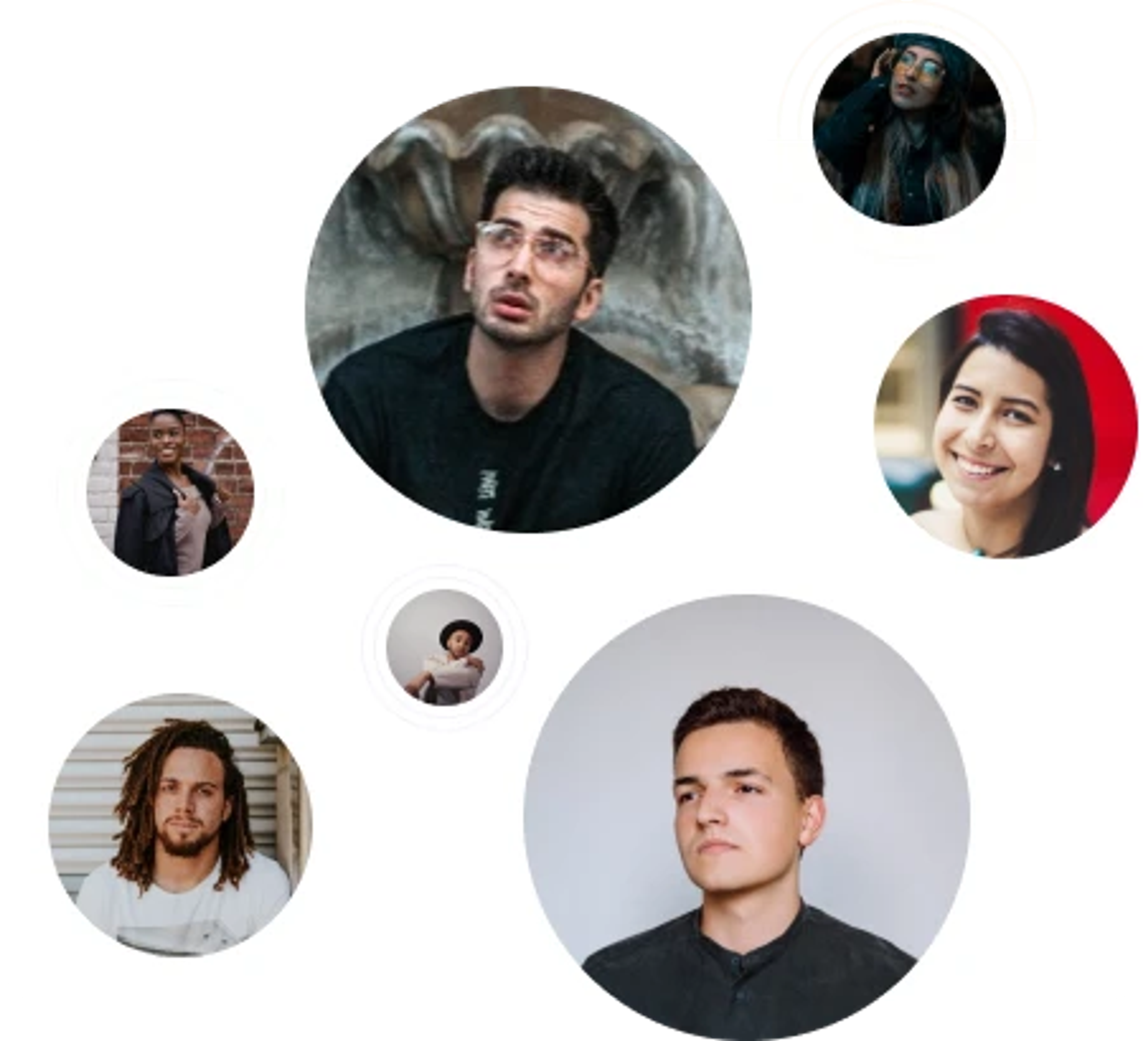Student ambassador community network