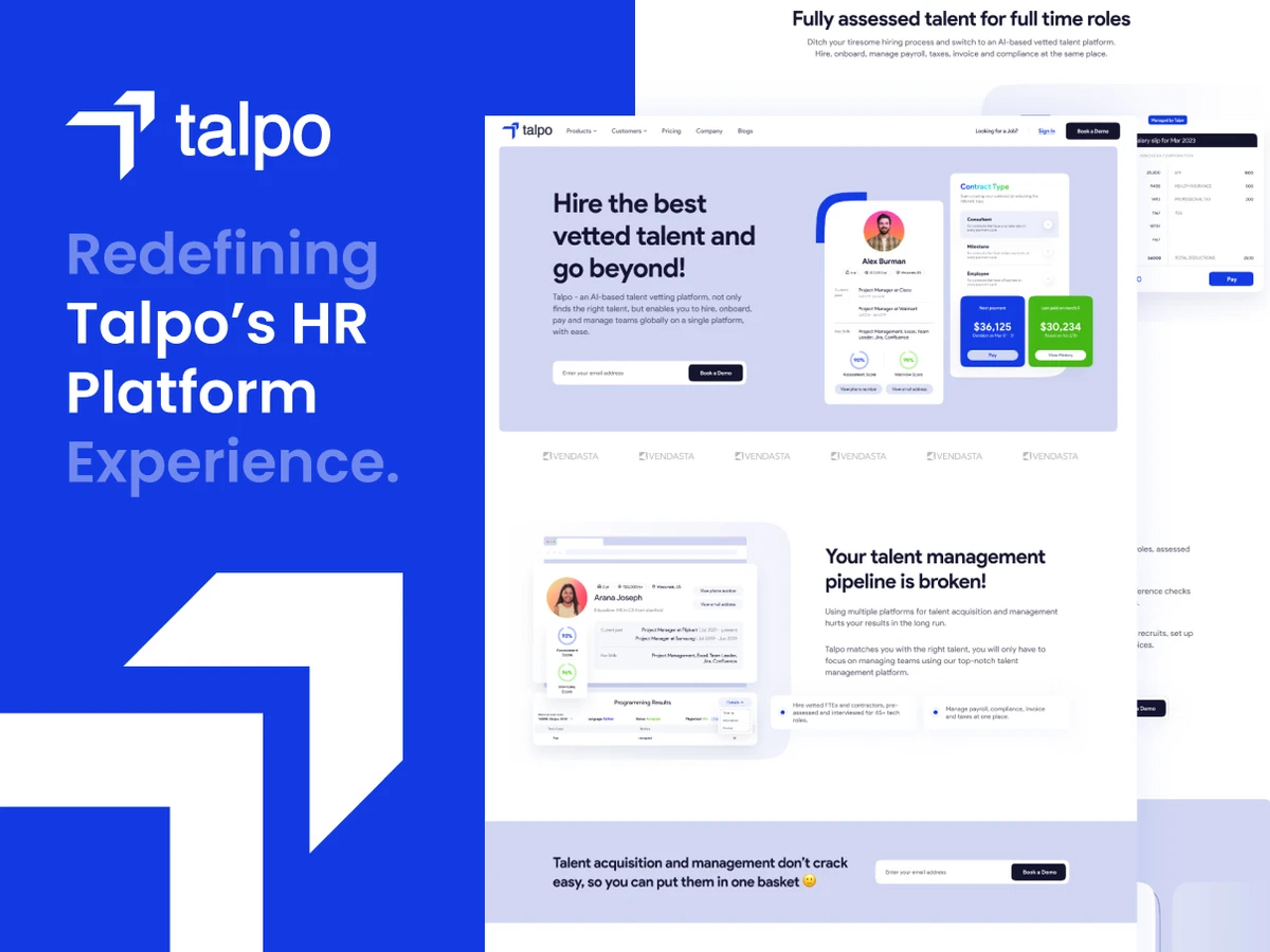 Build and ship product development