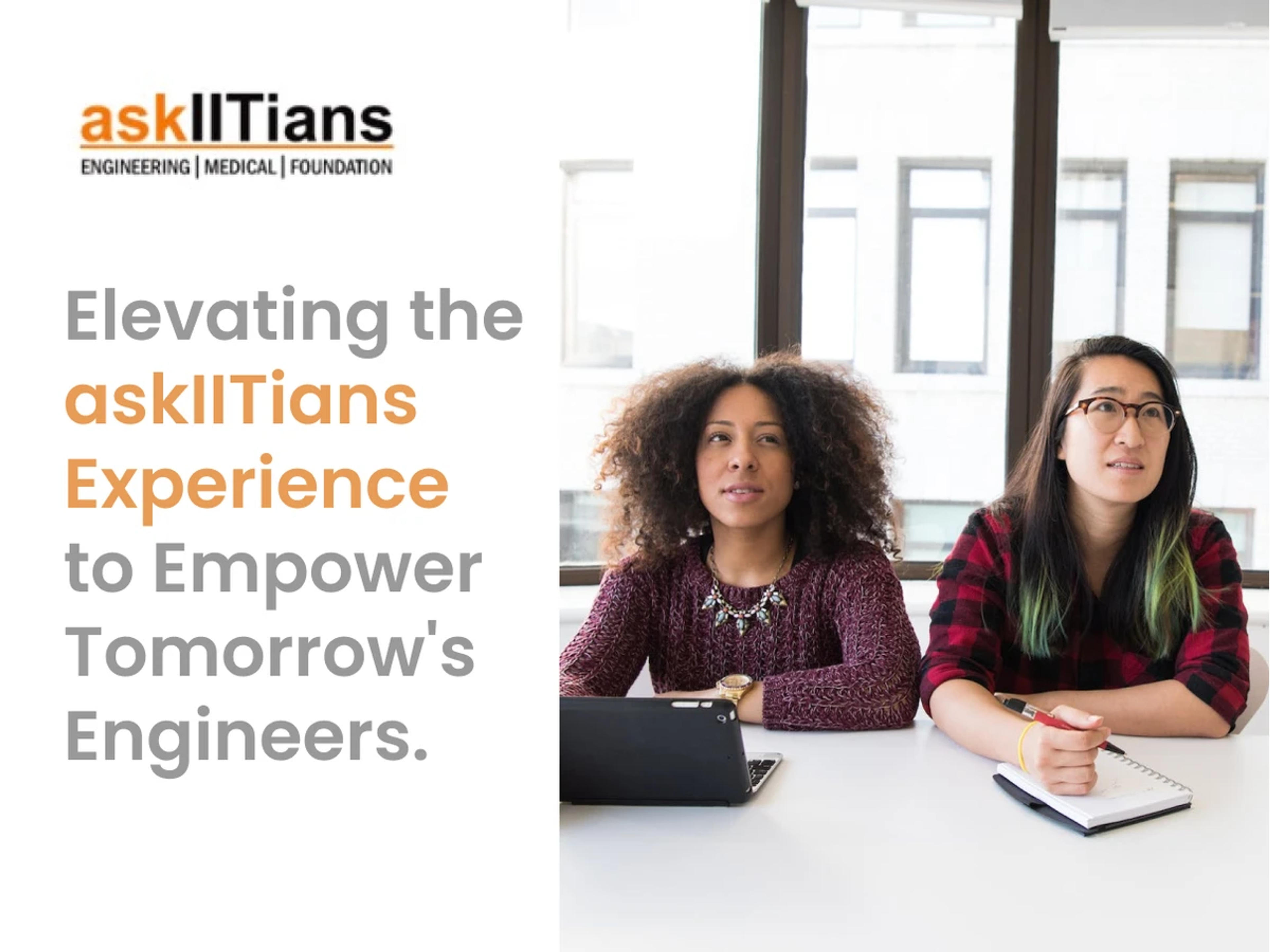 Crafting Success at askIITians: Designing Seamless Journeys for Aspiring Engineers.