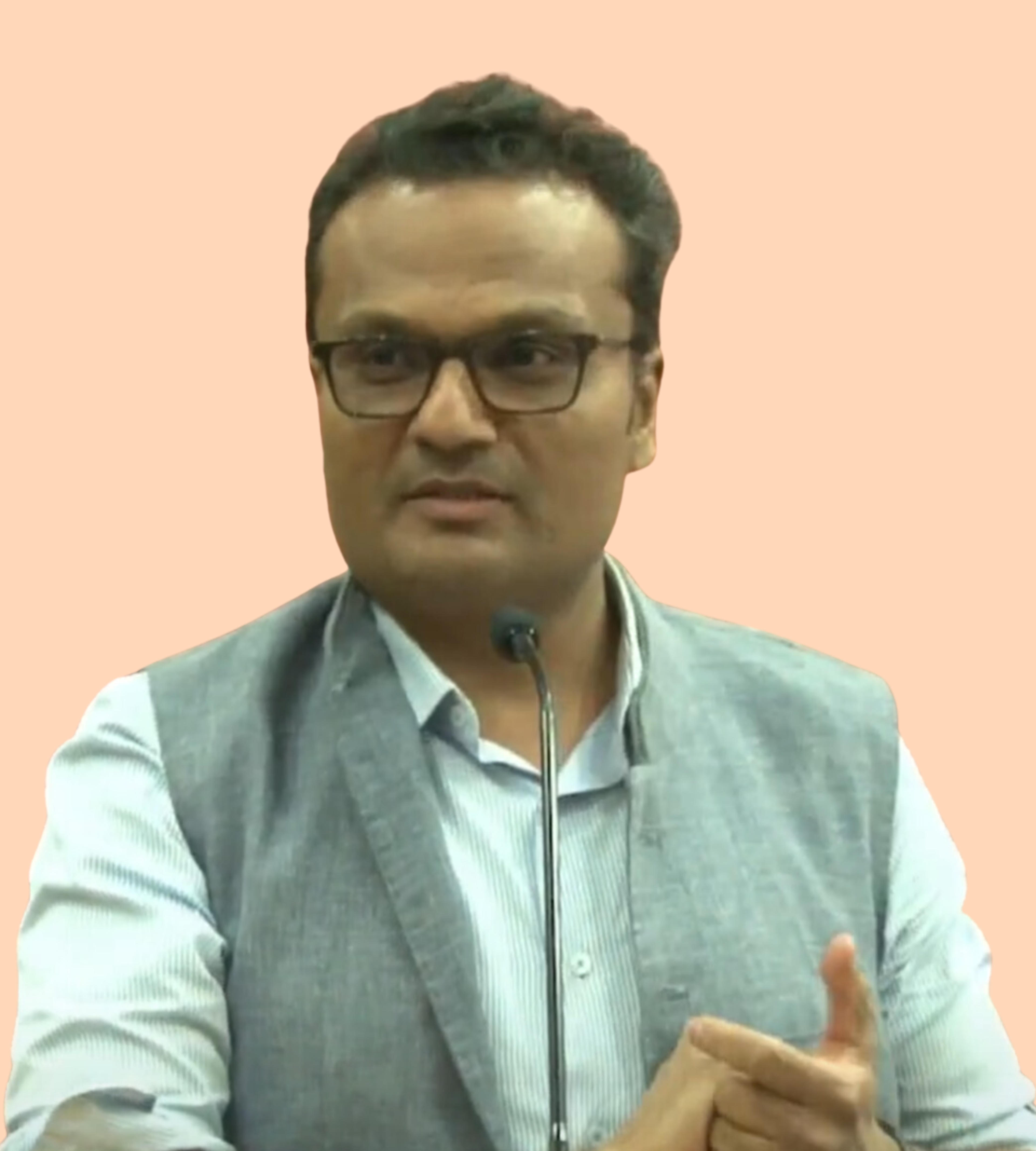 Manish Gupta