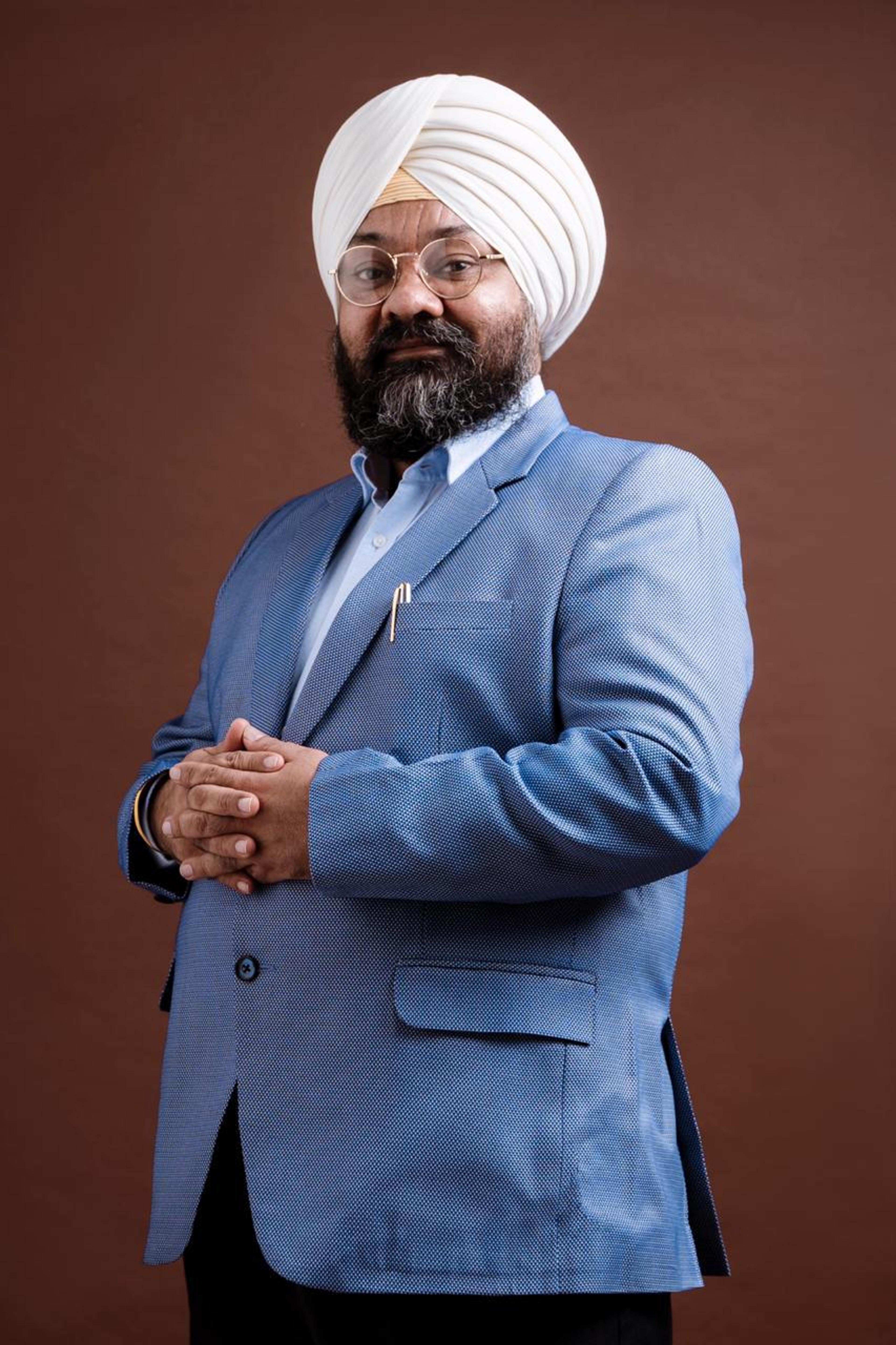 Cdr. Jagmohan Bhogal