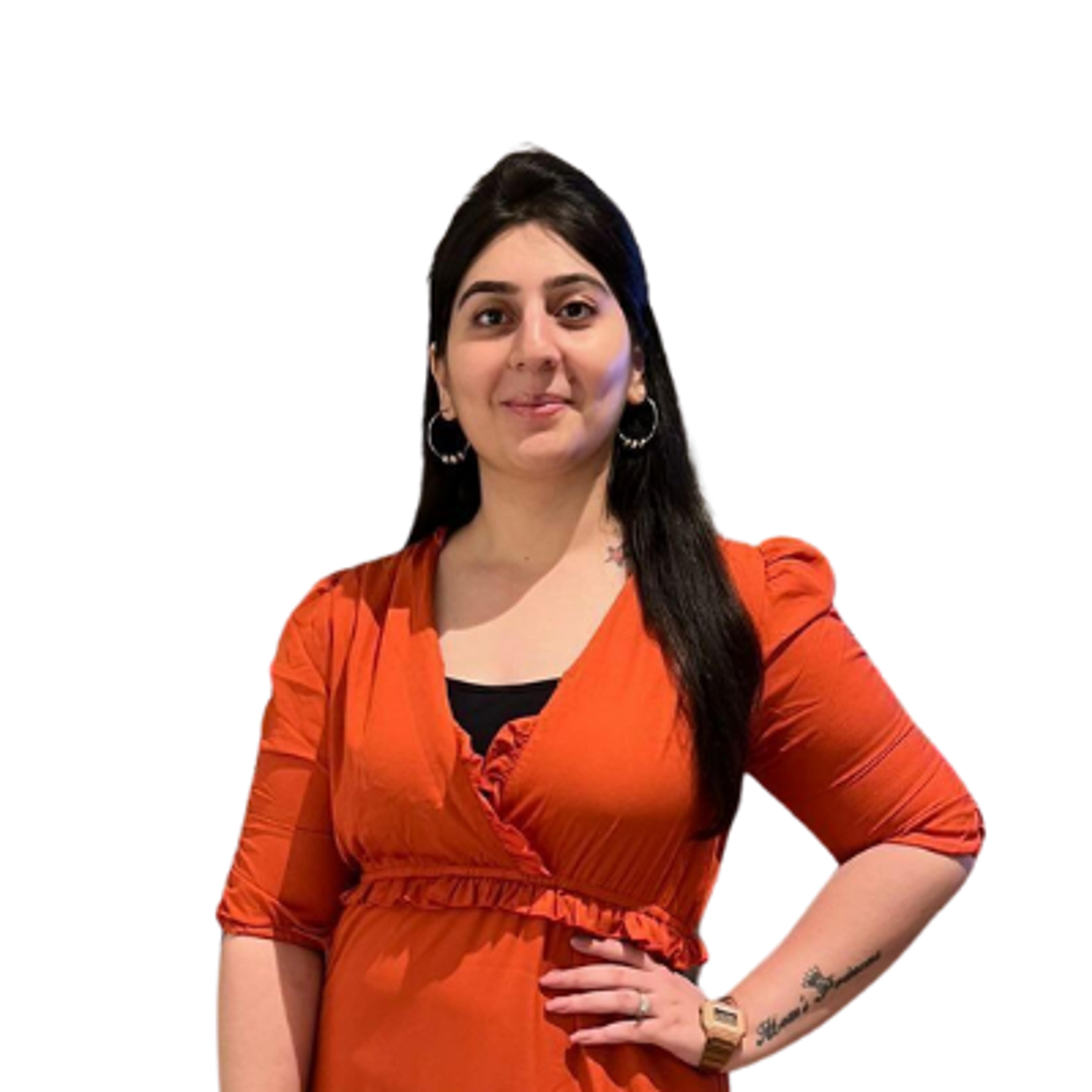 Dhairya Gangwani