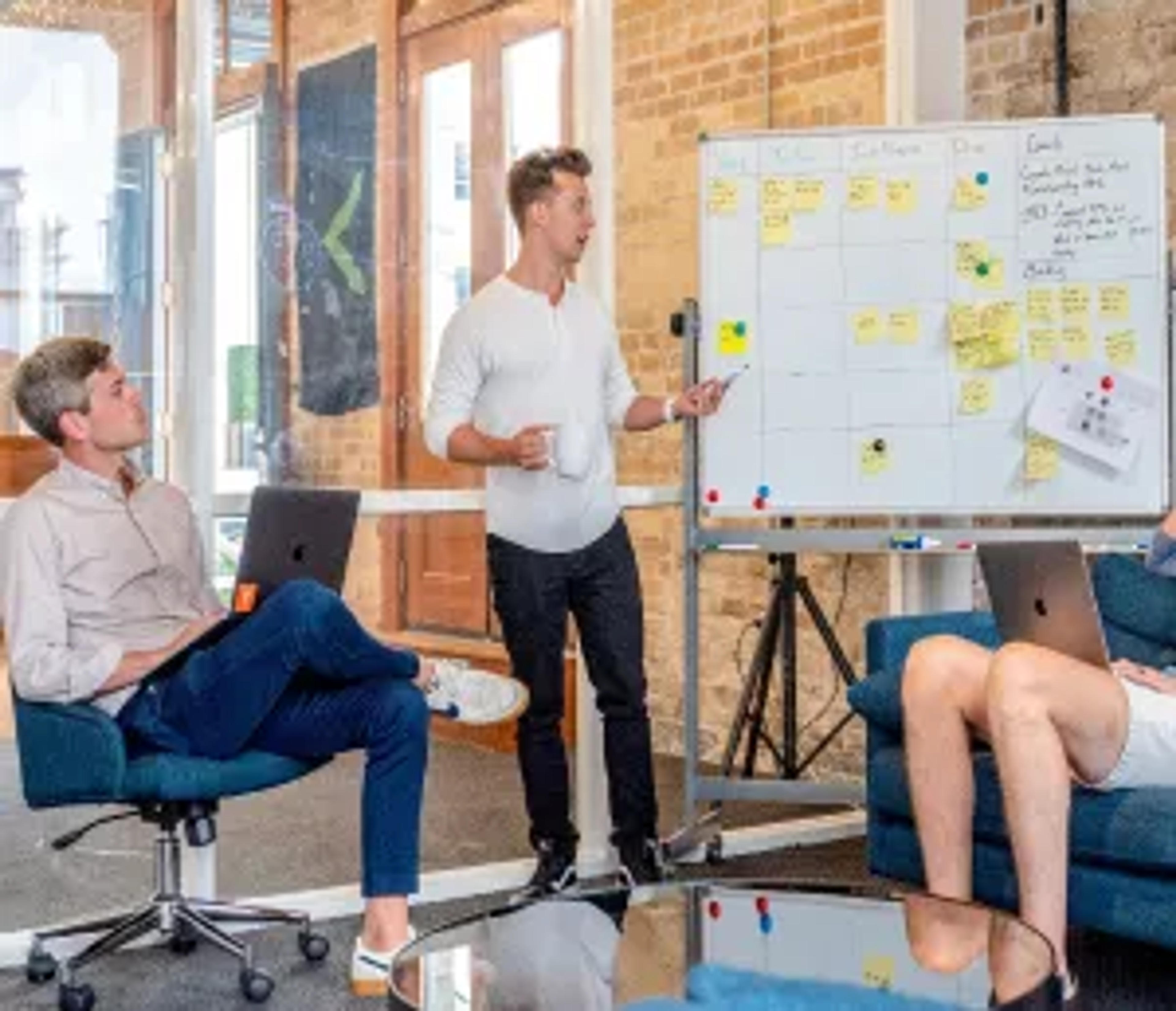 Marketing and Growth