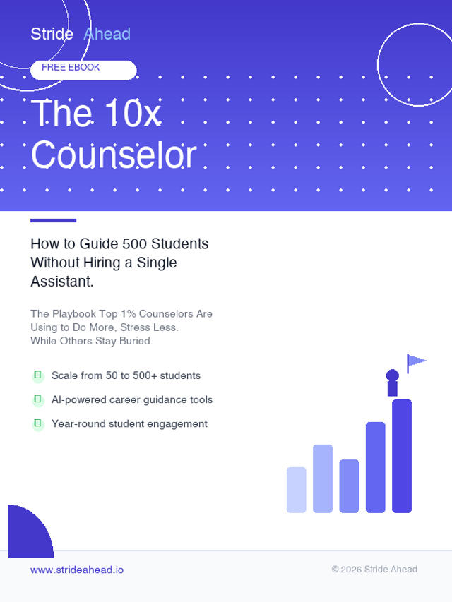 The 10x Counselor