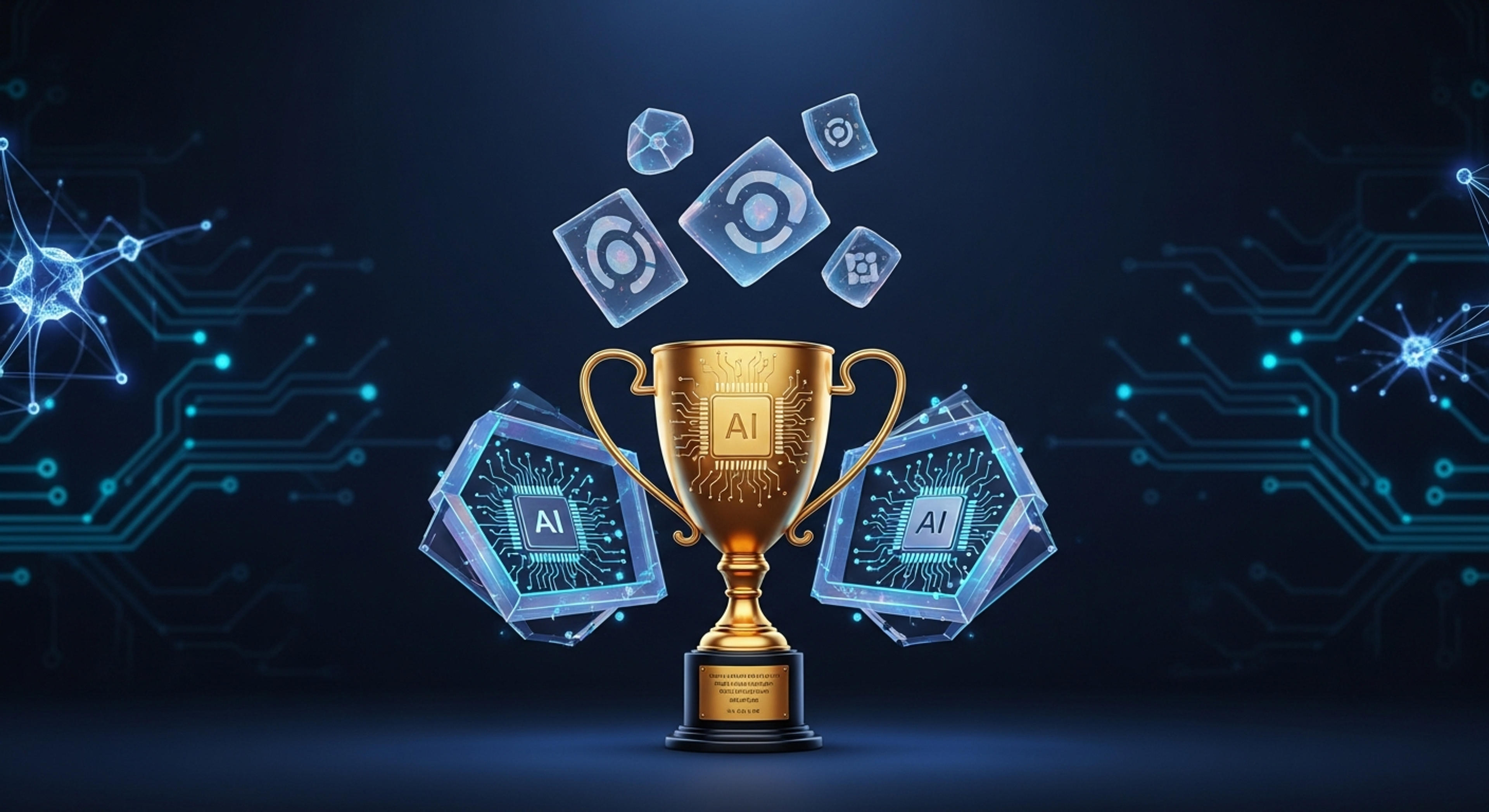AI Olympiad 2026 — India's Biggest AI Competition