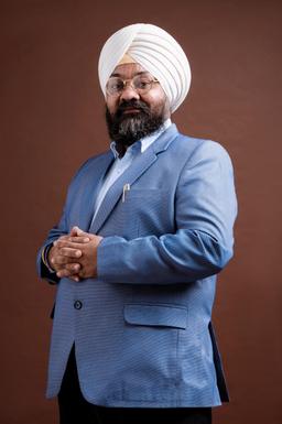 Cdr. Jagmohan Bhogal