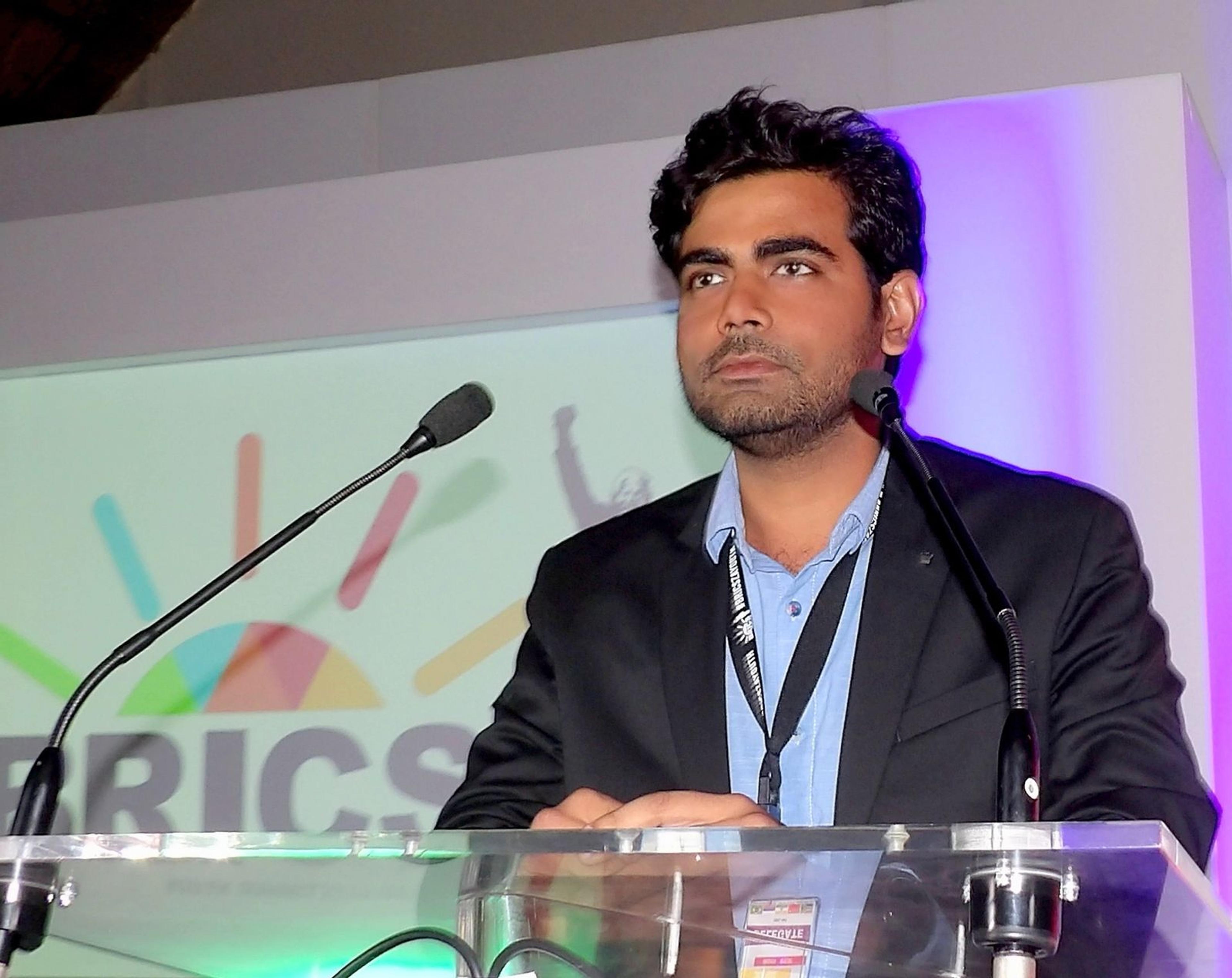 Nilay Pandey