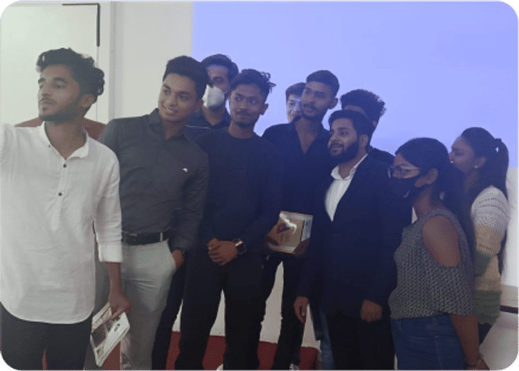 Stride Ahead career guidance workshop