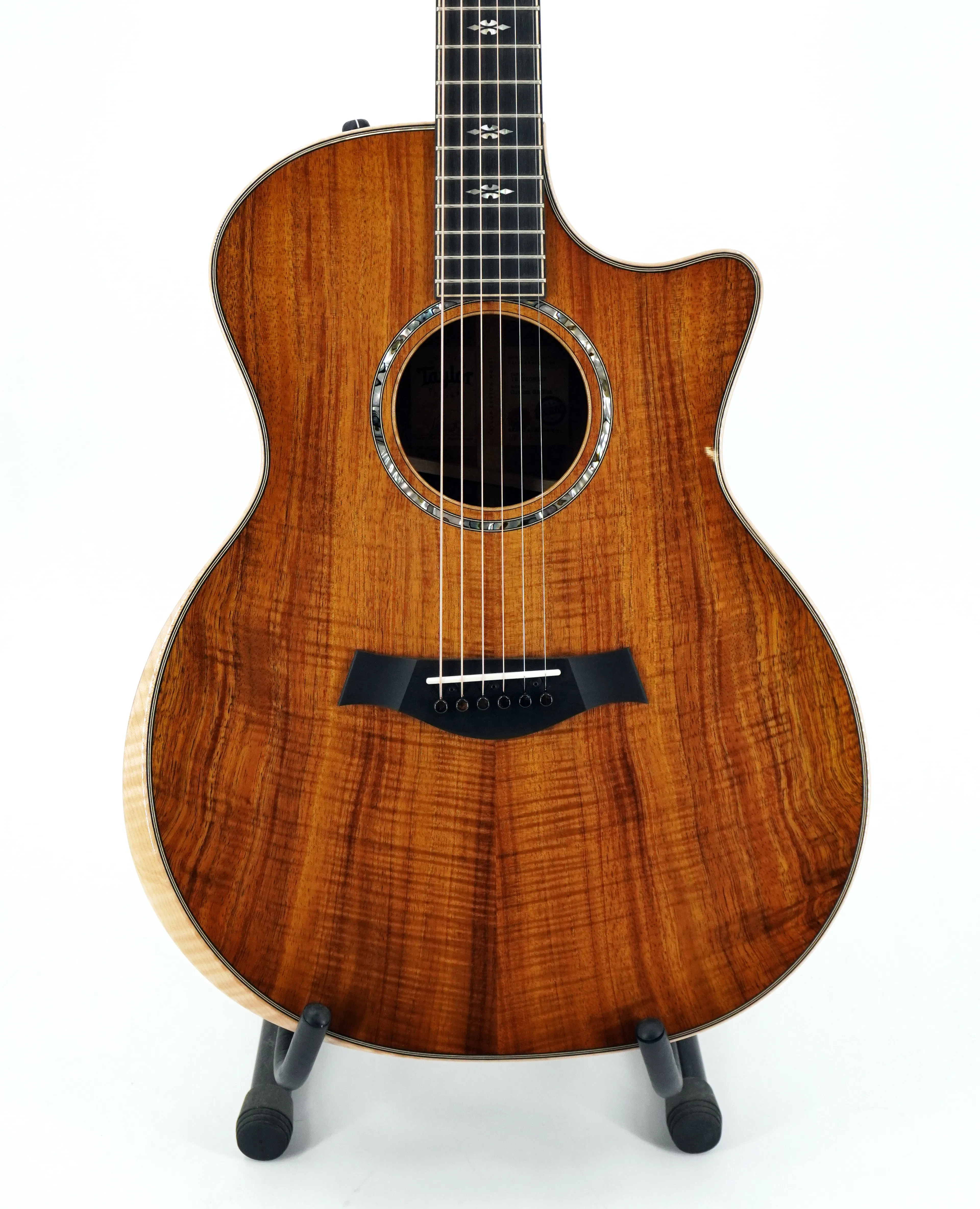 StringTree | Taylor Custom GA Limited-Edition Koa Acoustic