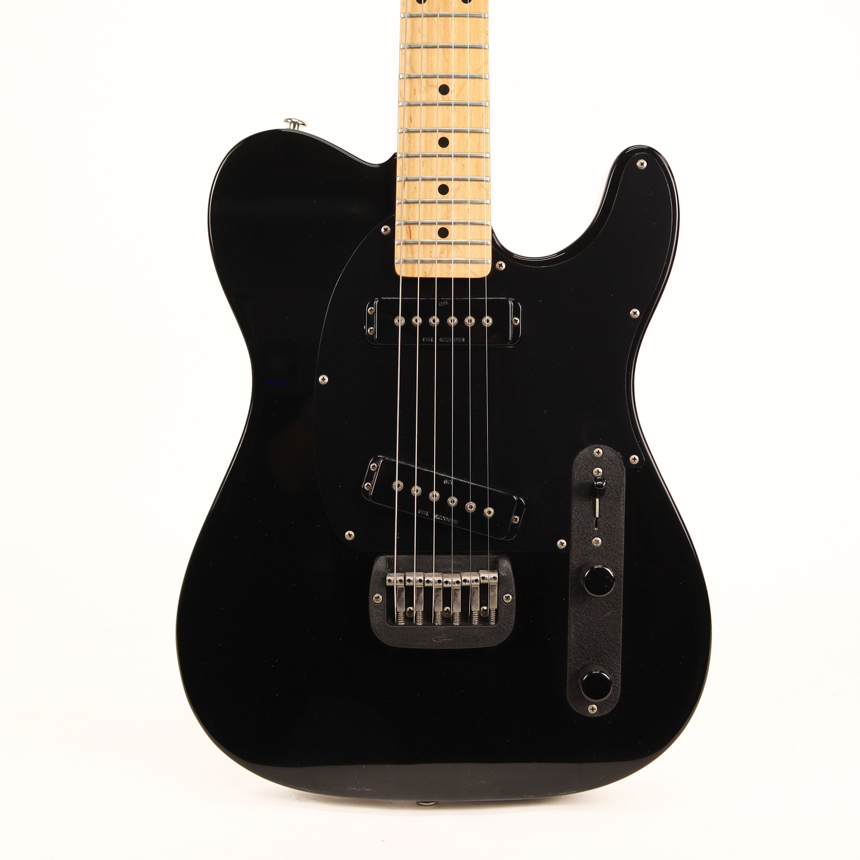 StringTree | 1985 G&L Broadcaster - Black | @tallex475