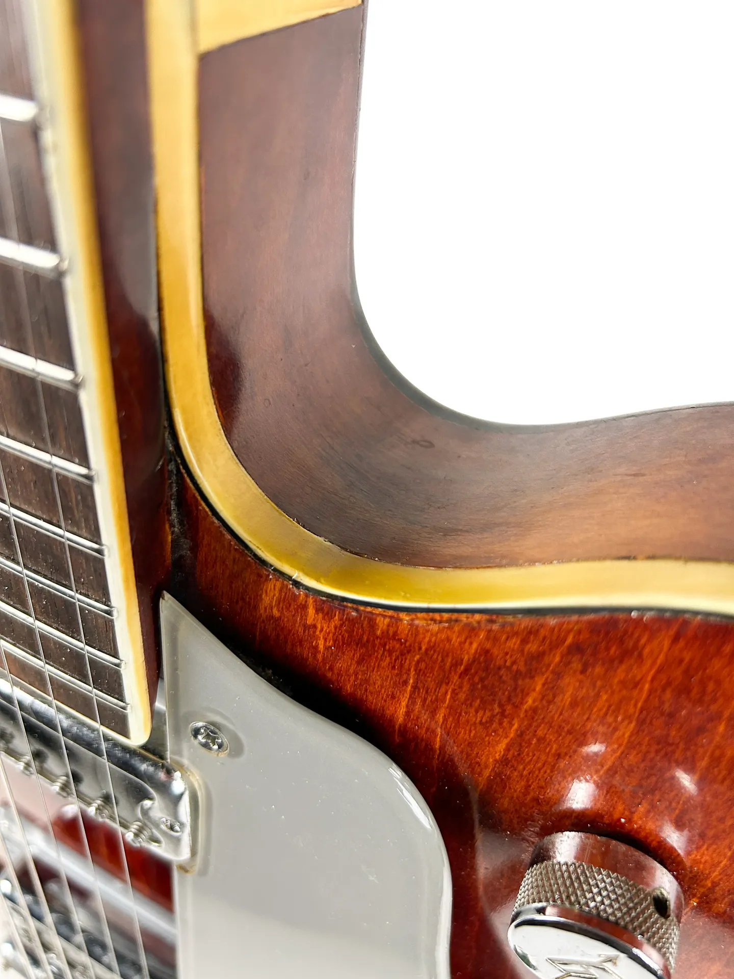 APX50s1963年製Gretch Tennessean 1963 GRETSCH TENNESSEAN W/ BROOKS RITTER - YouTube