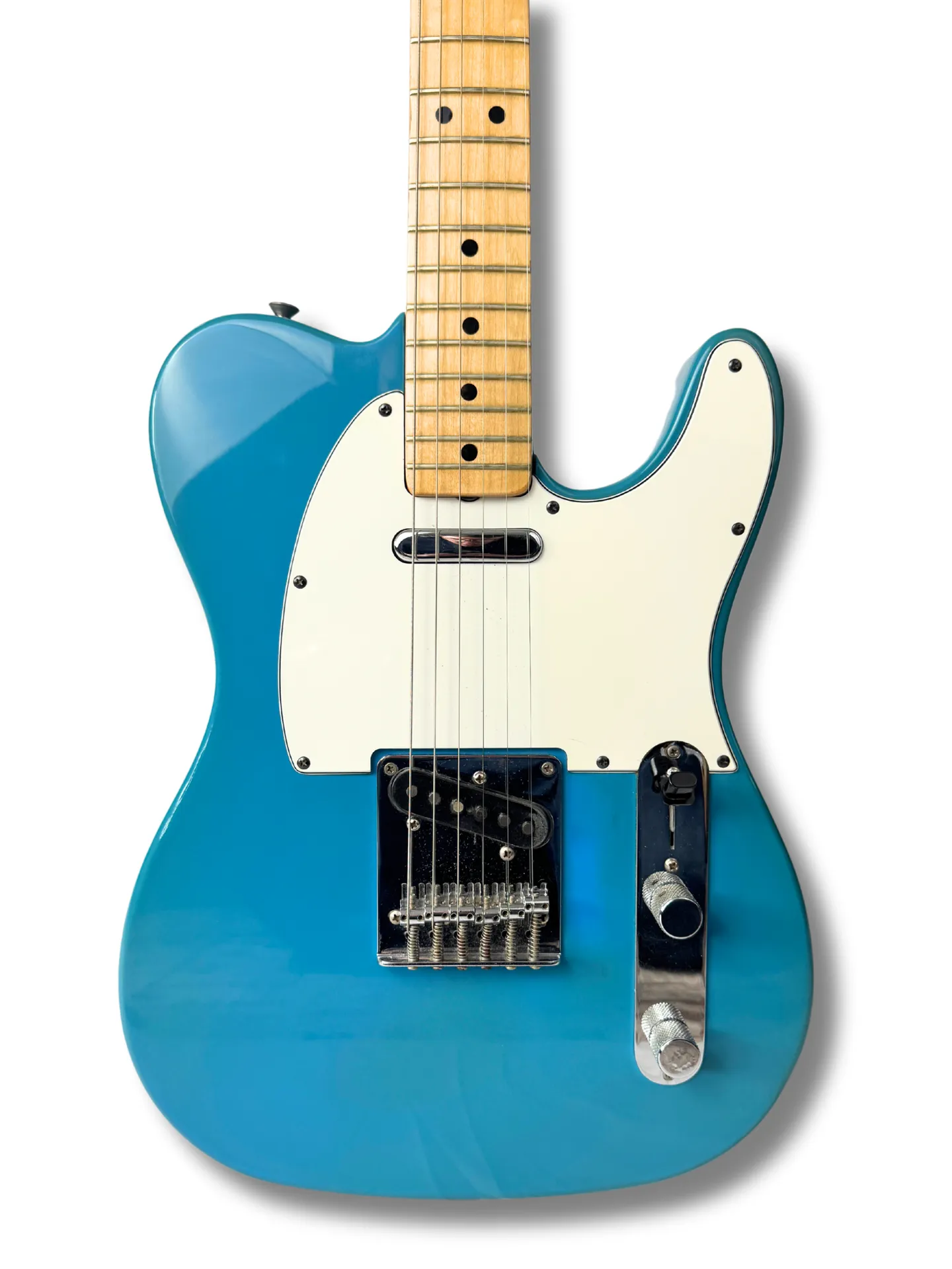 Fender Telecaster Player series ブルー Fender Telecaster Player series ブルー