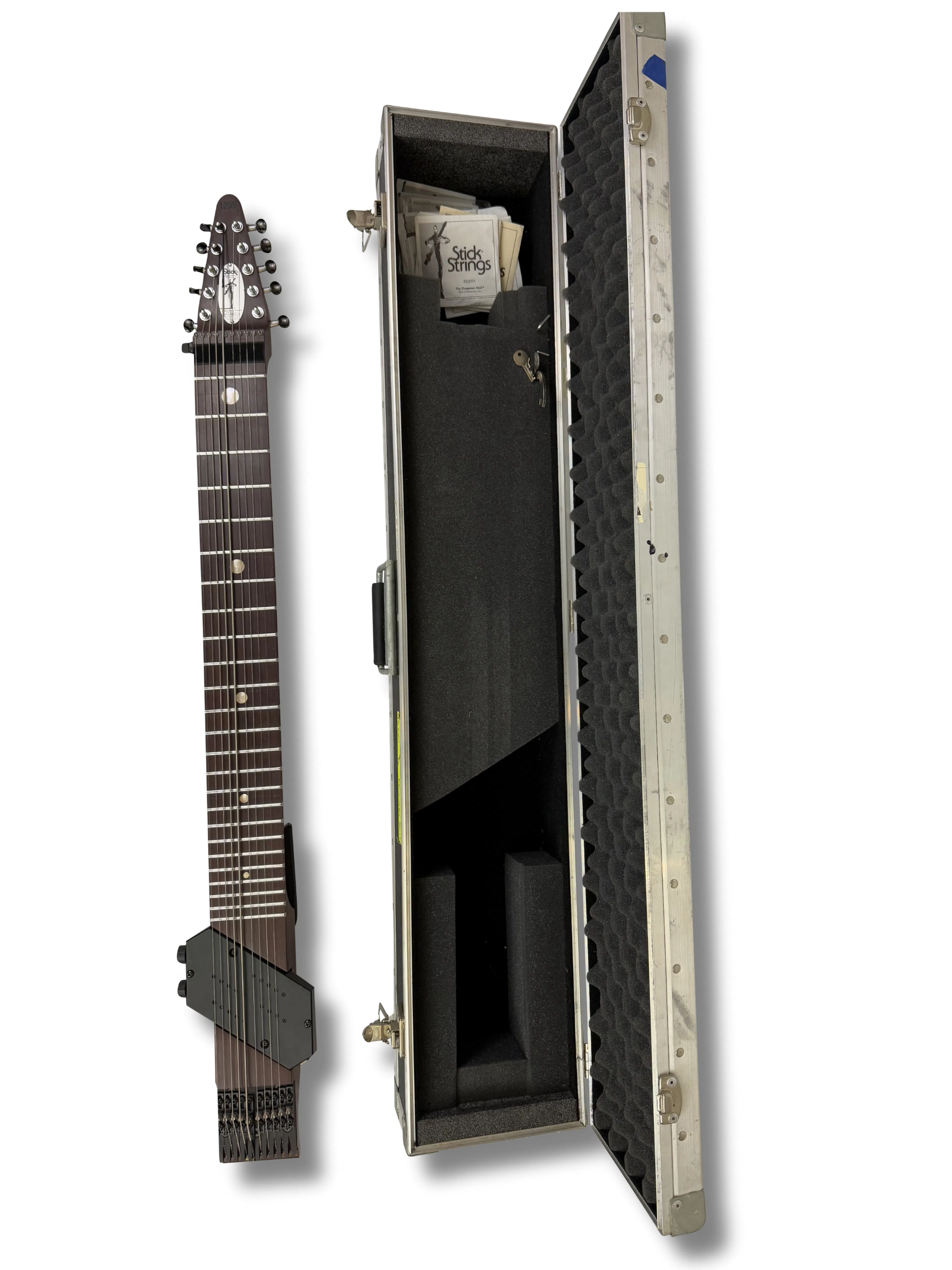 StringTree | 1995 Chapman Stick