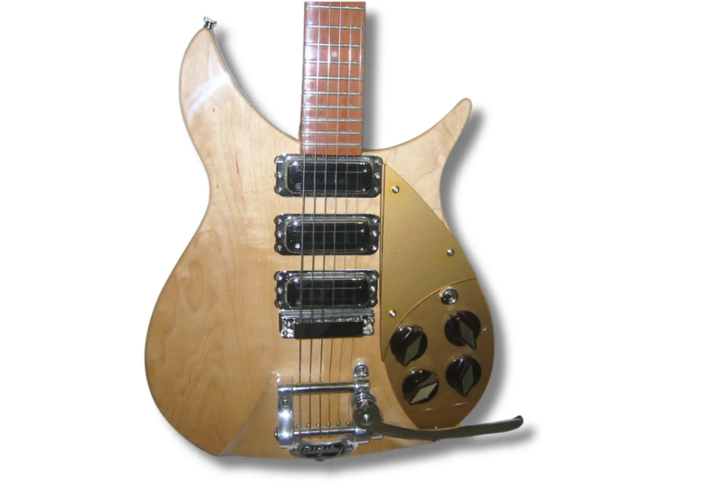 StringTree | 1996 Rickenbacker 325V59 Capri | @andrew