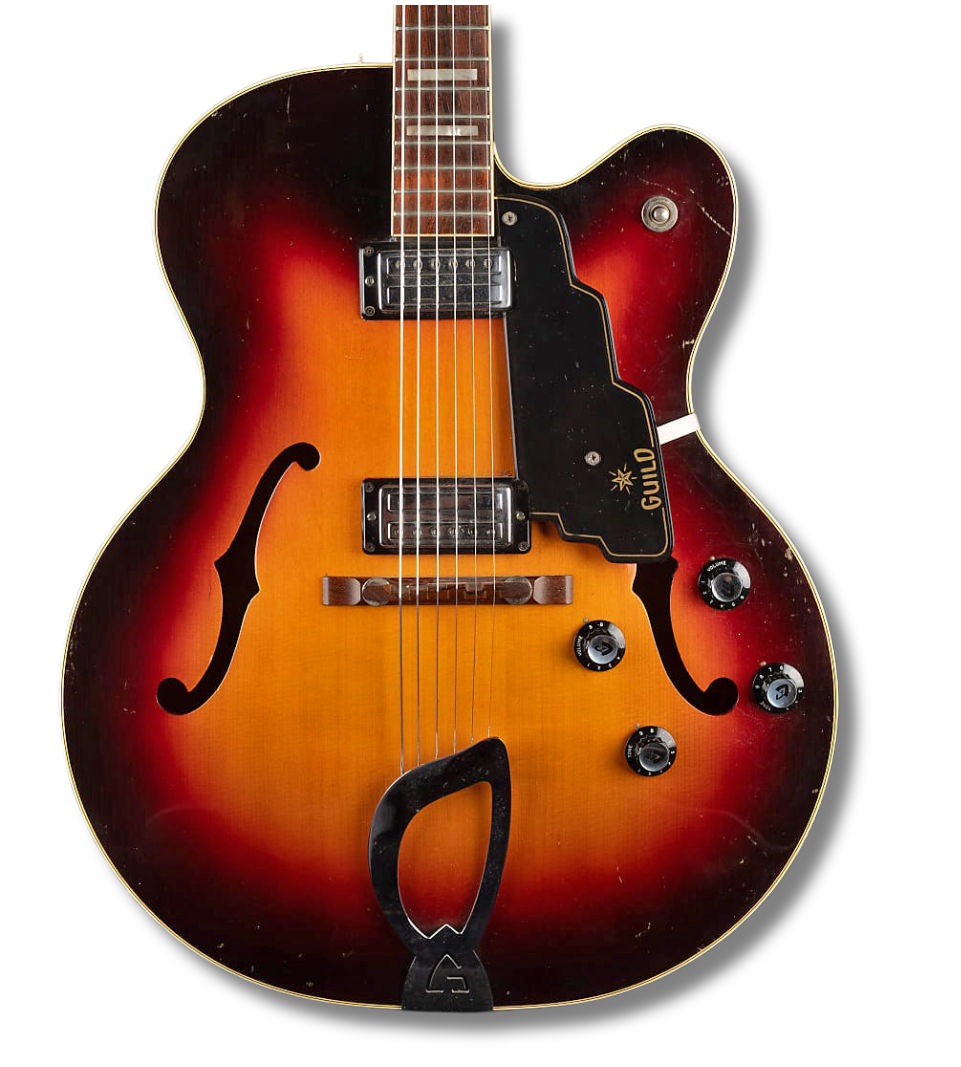 guild x-175 1967年製 Guild X-175 Natural 1967 – Chicago Music Exchange