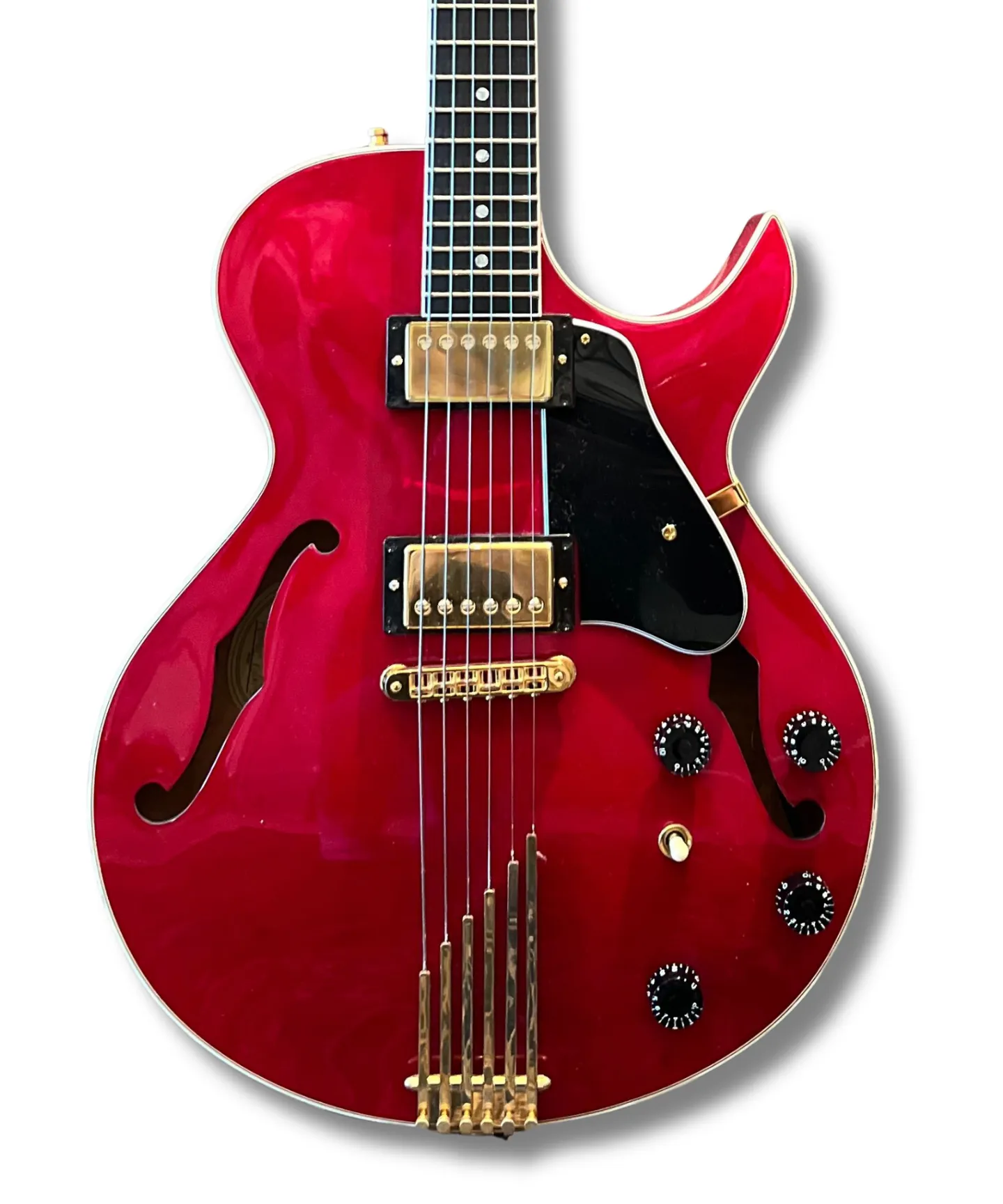 StringTree | 1998 Gibson Howard Roberts Fusion III - Lenny Kravitz