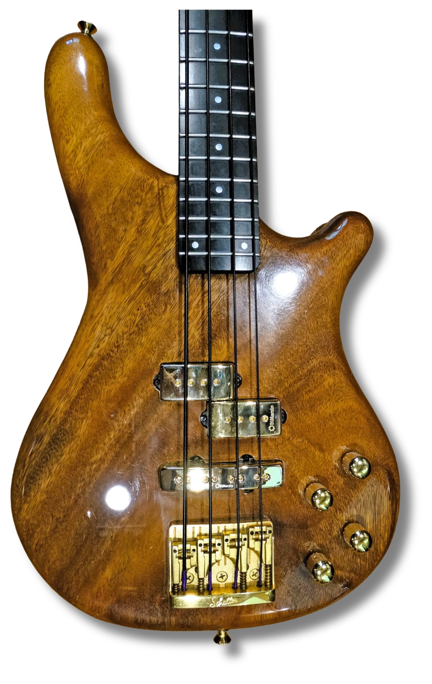 StringTree | 1989-90 Kawai KRB-105 Bass | @redoakreid