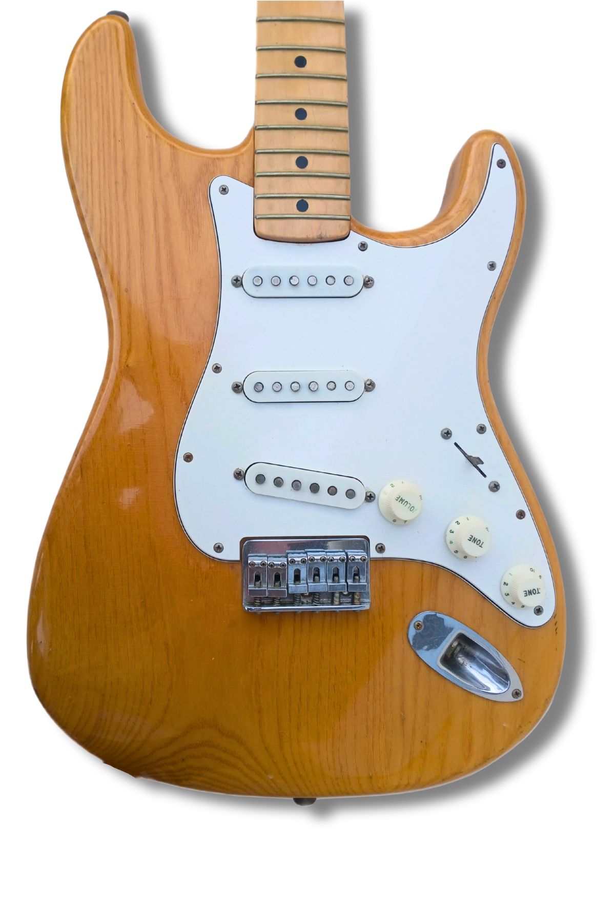 StringTree | 1974 Stratocaster Hardtail | @wscott