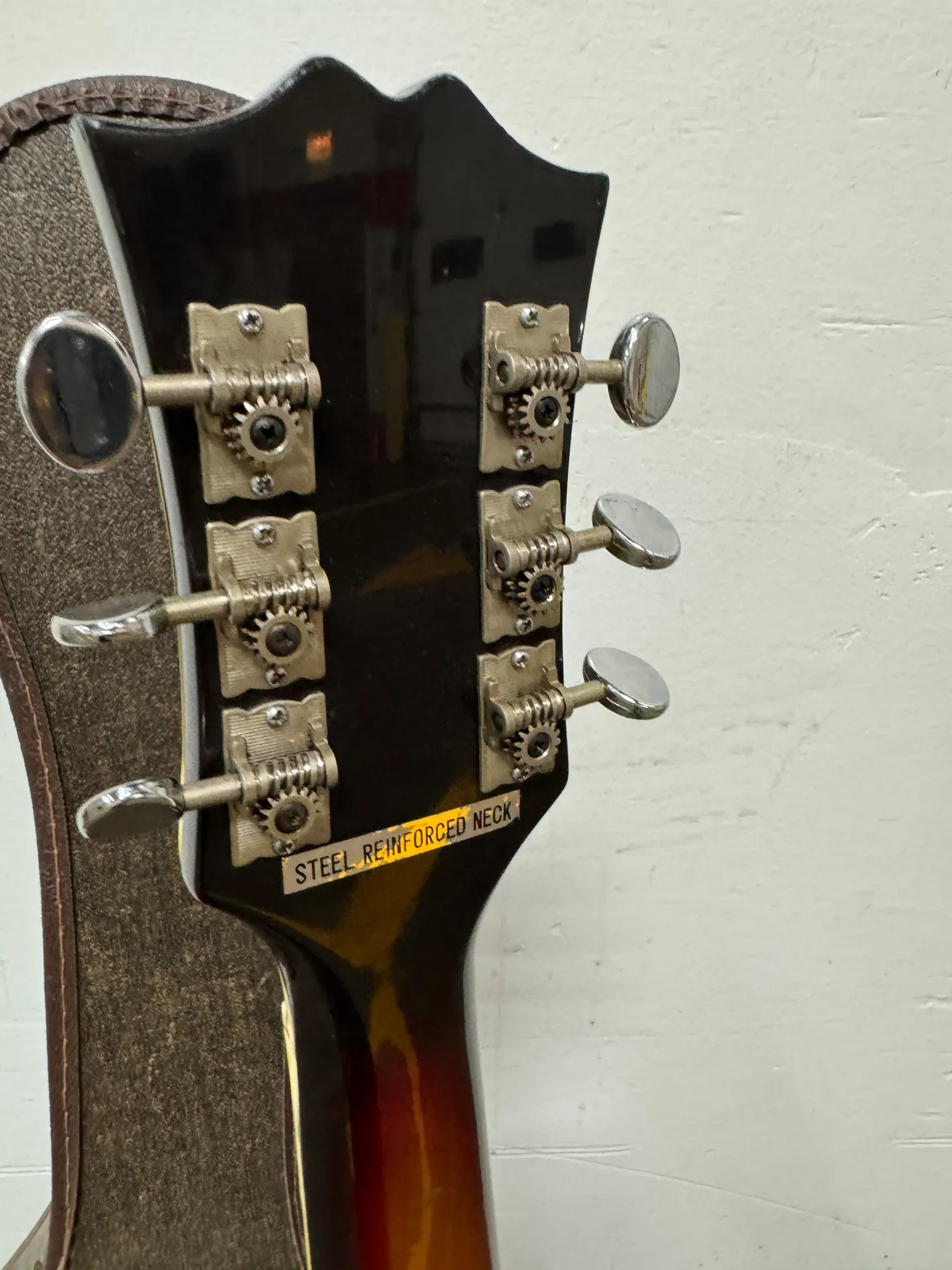 StringTree | 1967 Idol Marlin PA-23 Barney Kessel style Hollowbody