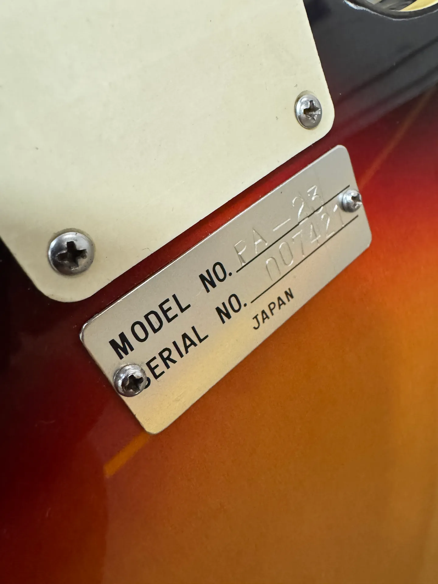 MARLIN 1968 Rare Extremely PA-10 IDOL ビンテージ 1967〜1969