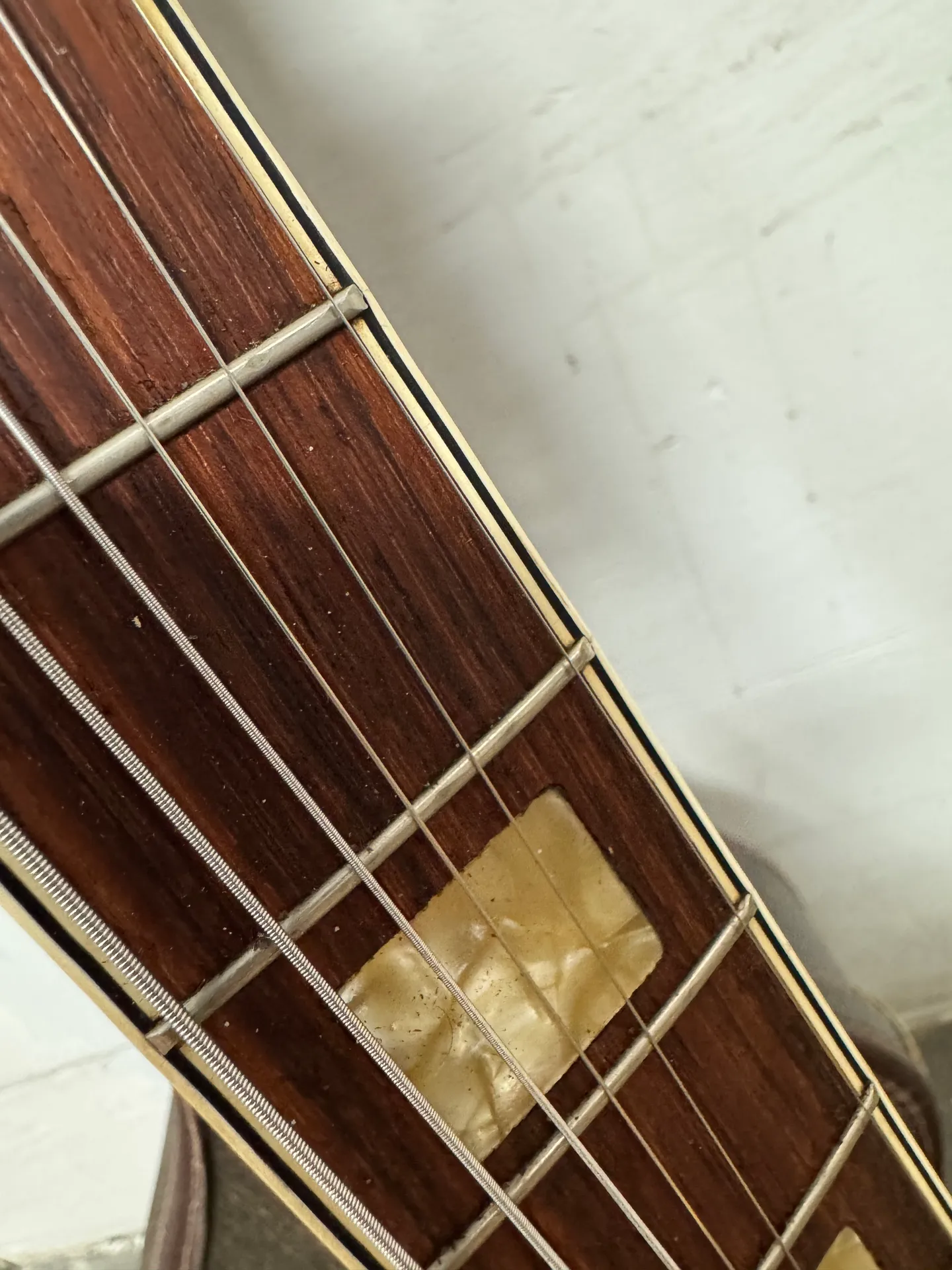 StringTree | 1967 Idol Marlin PA-23 Barney Kessel style Hollowbody