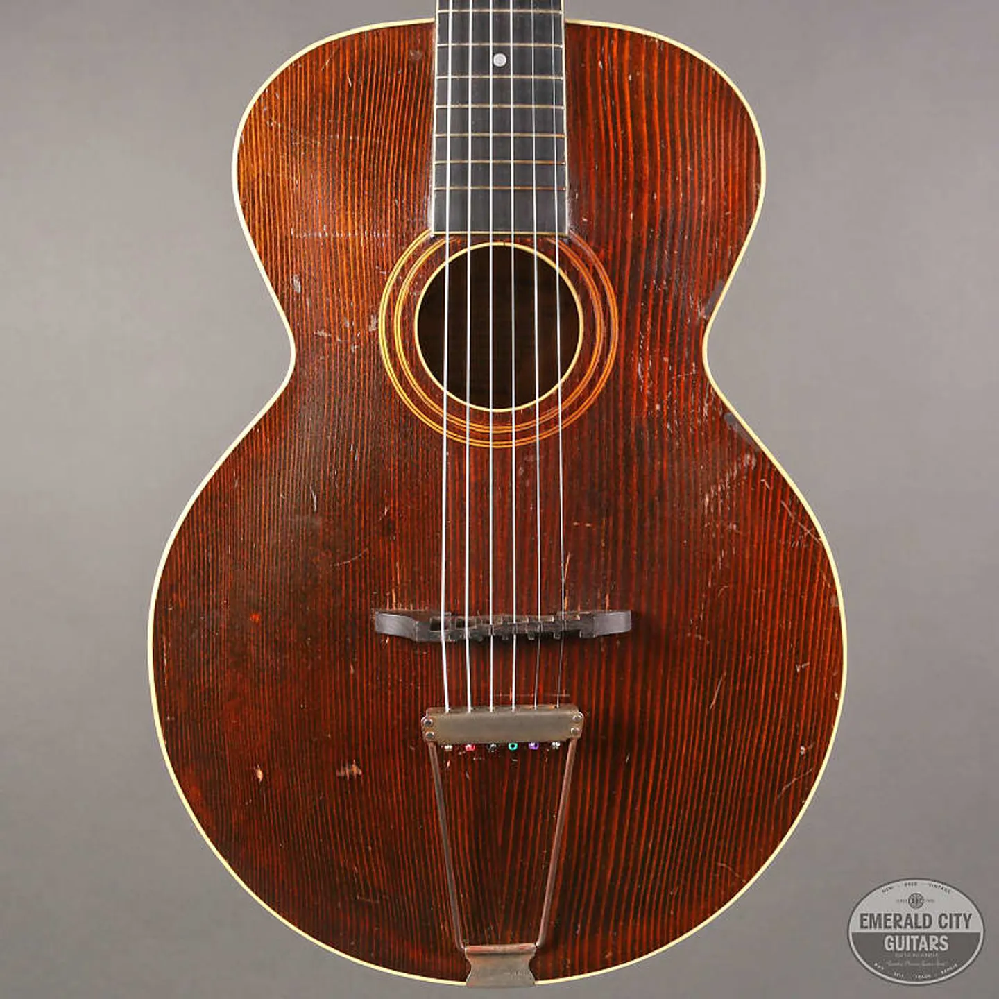 StringTree | 1920 Gibson L-1 “The Gibson” Archtop Acoustic