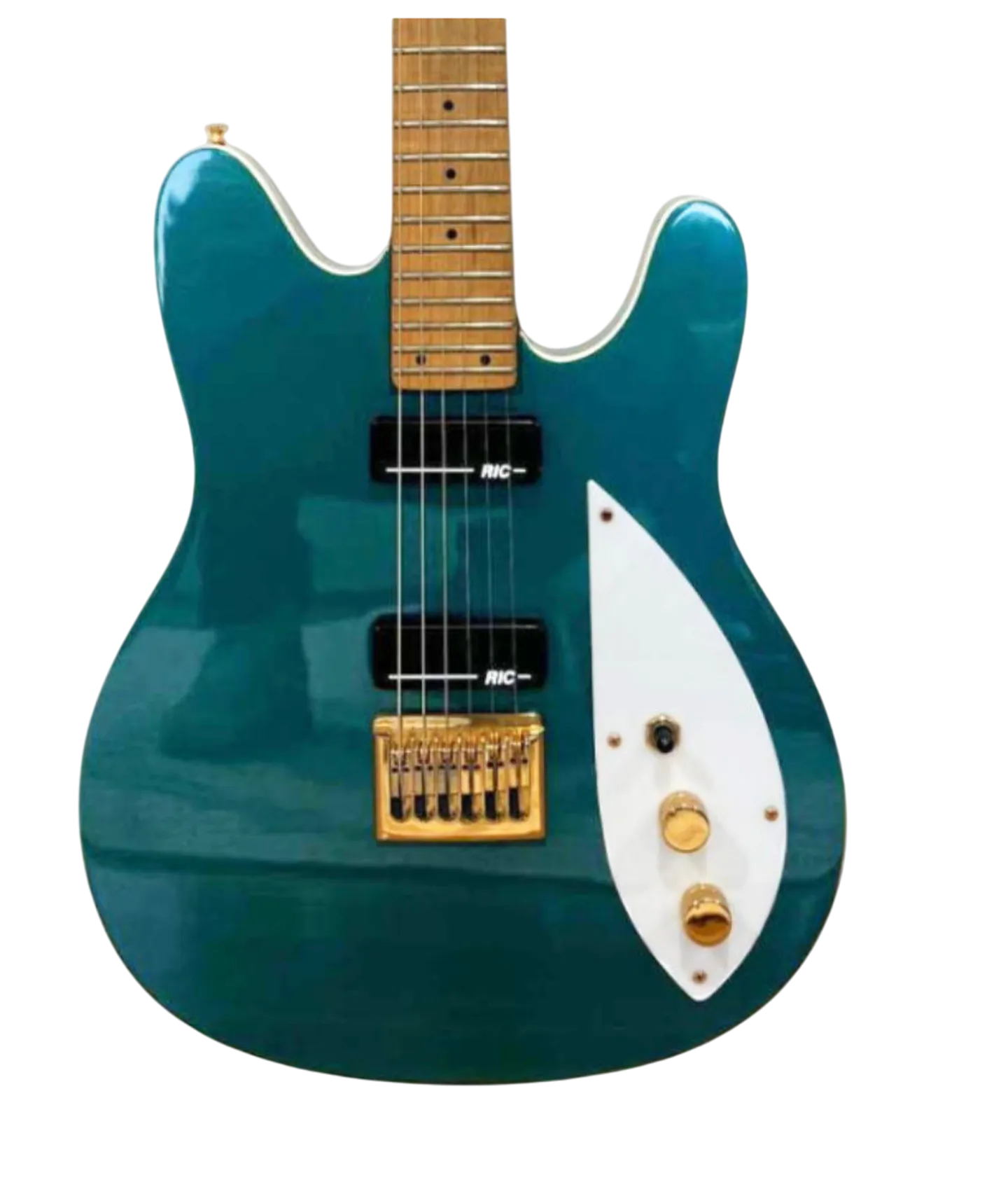 StringTree | 1994 Rickenbacker 260 El Dorado | @chuck24u