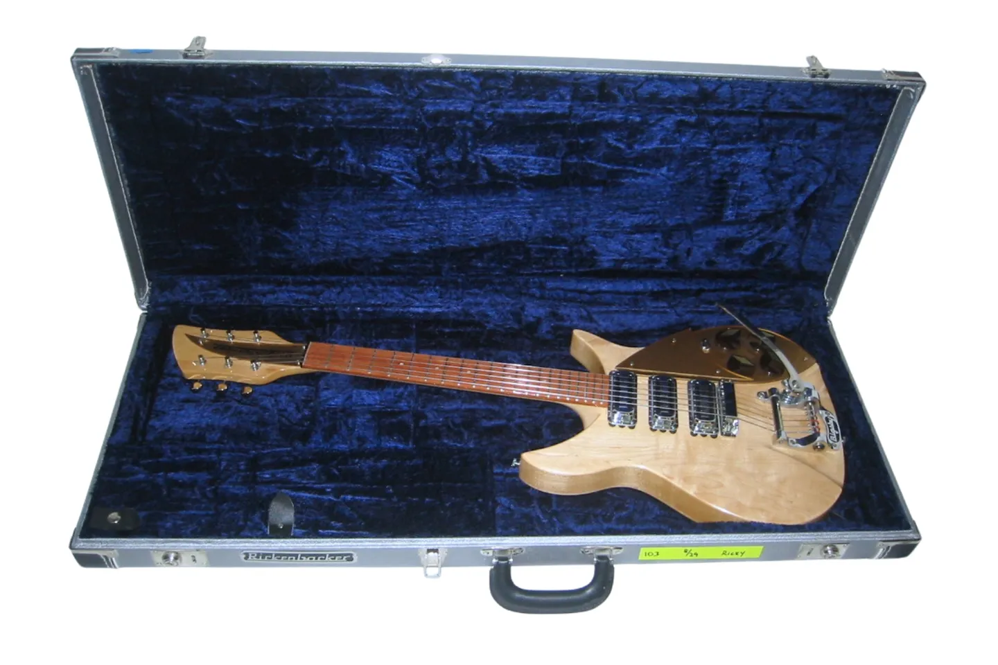 StringTree | 1996 Rickenbacker 325V59 Capri | @andrew