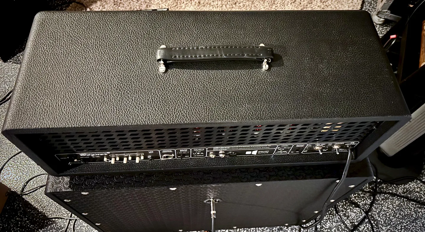 StringTree | Bogner Ecstasy Classic Head | @zachtheguitarmaniac