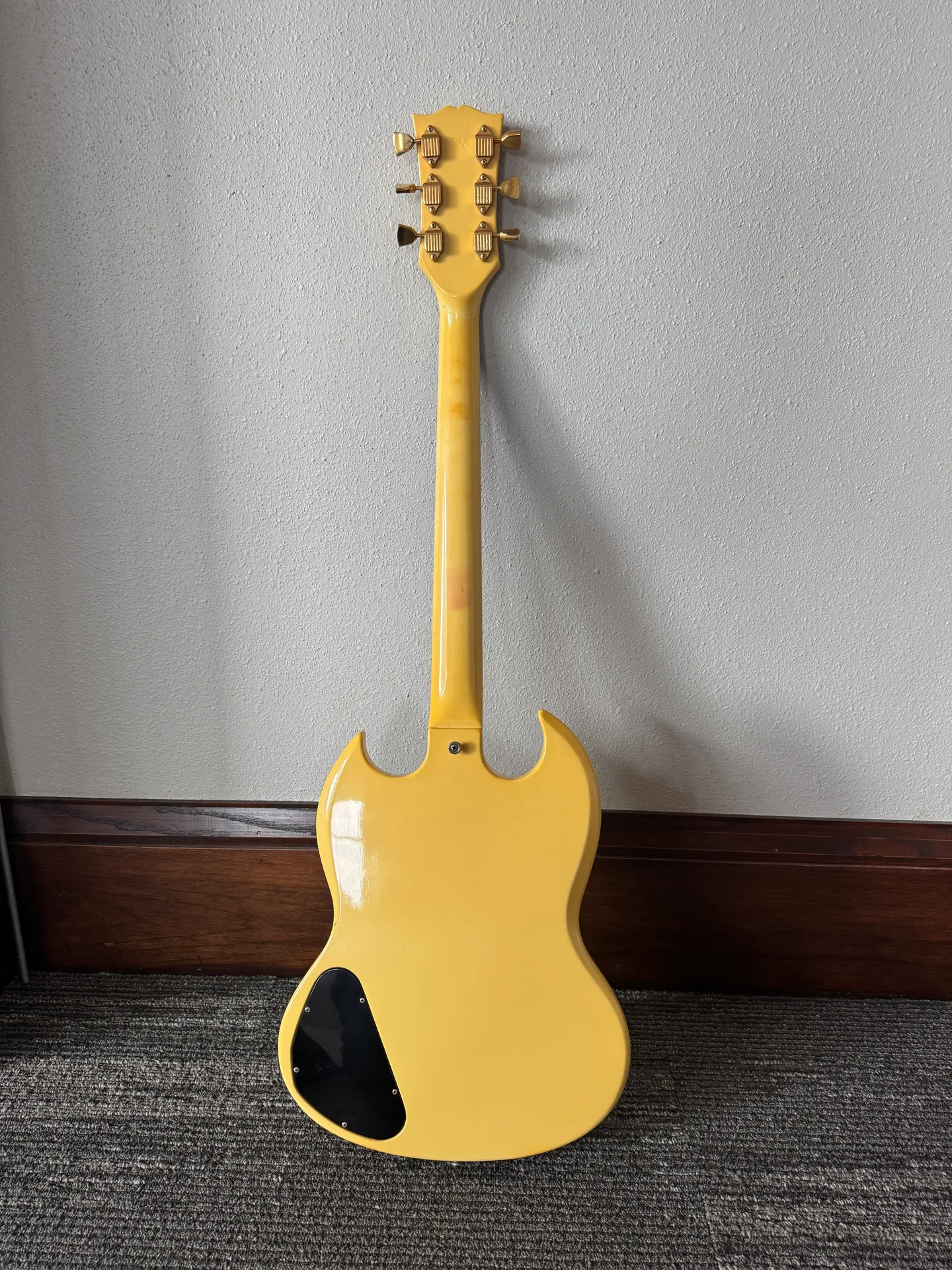 StringTree | 1974 Gibson SG Custom | @tortusmaximus