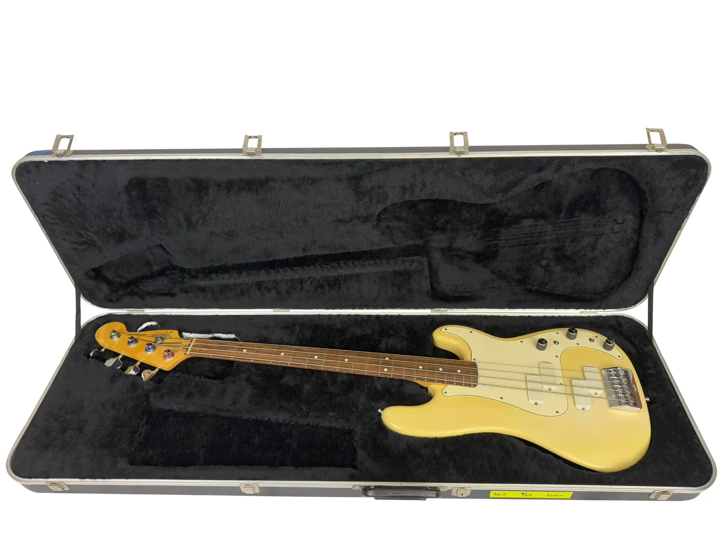 StringTree | 1983 Fender Precision Bass Elite II | @bparisi