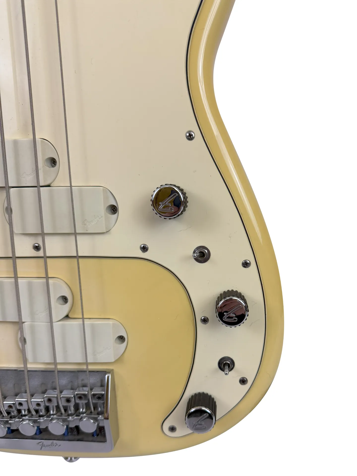 StringTree | 1983 Fender Precision Bass Elite II | @bparisi