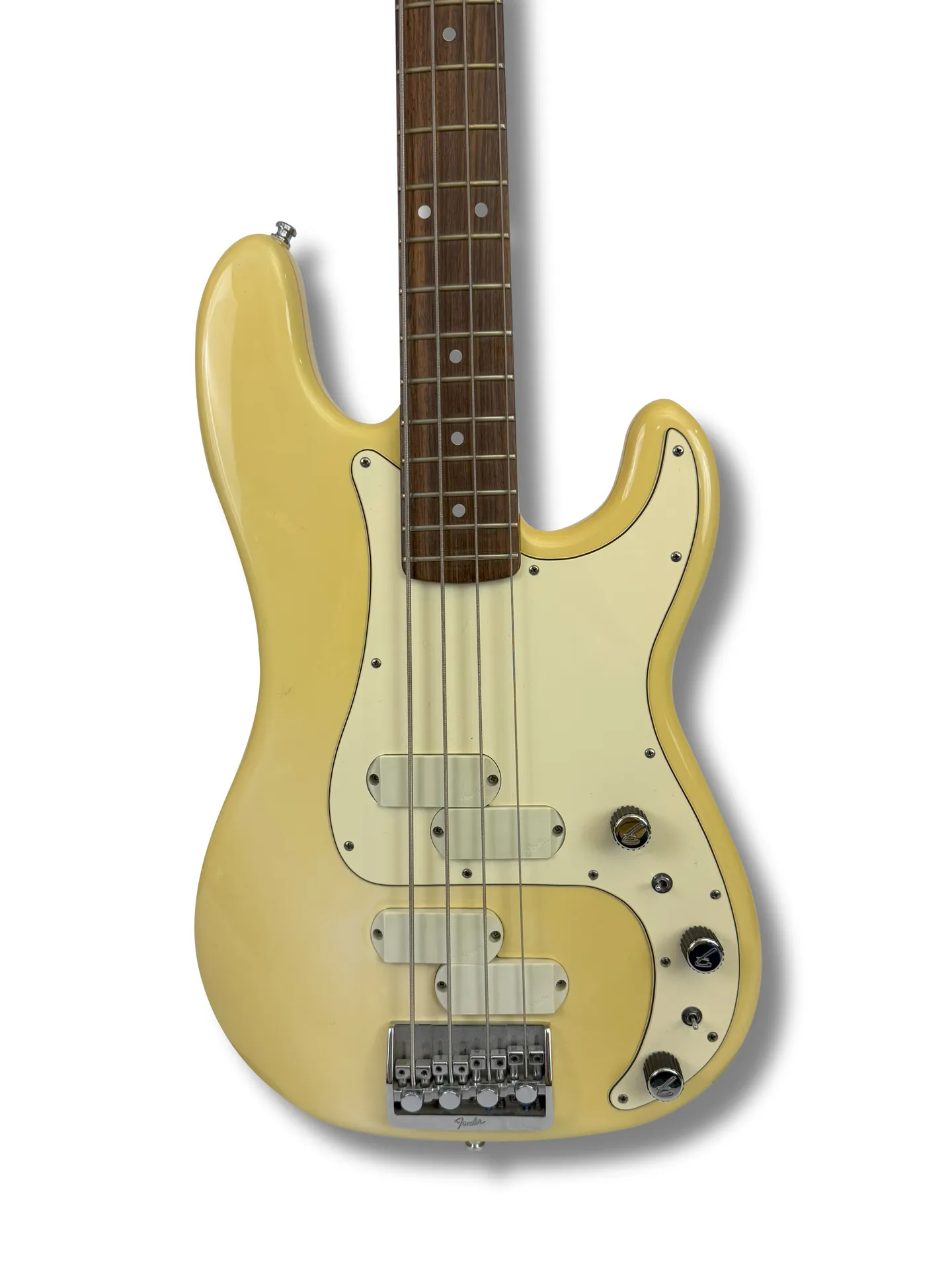 StringTree | 1983 Fender Precision Bass Elite II | @bparisi