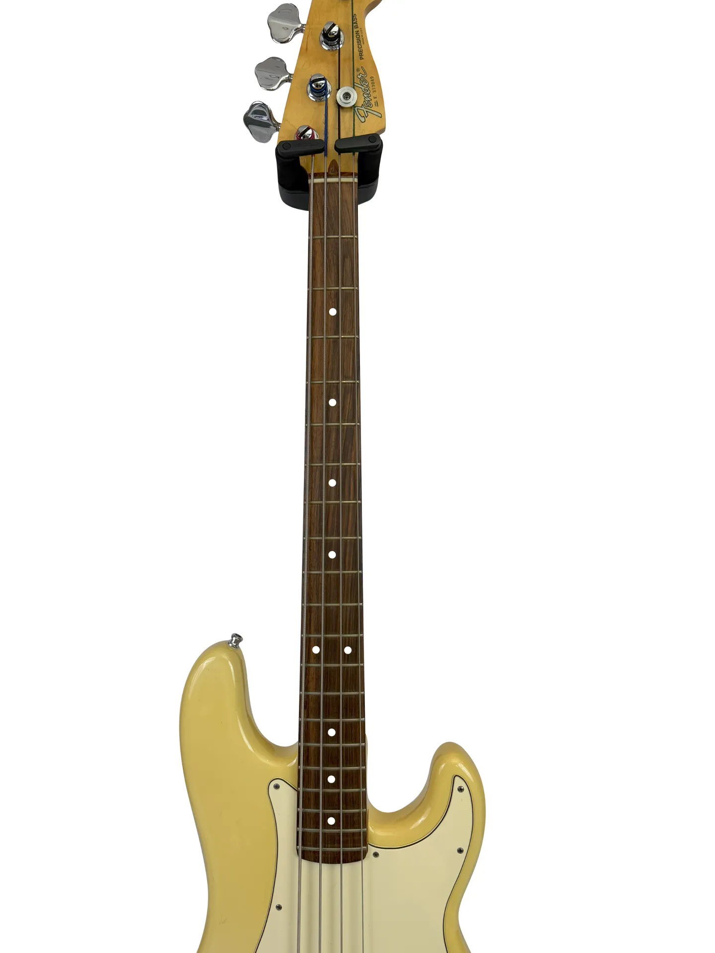 StringTree | 1983 Fender Precision Bass Elite II | @bparisi