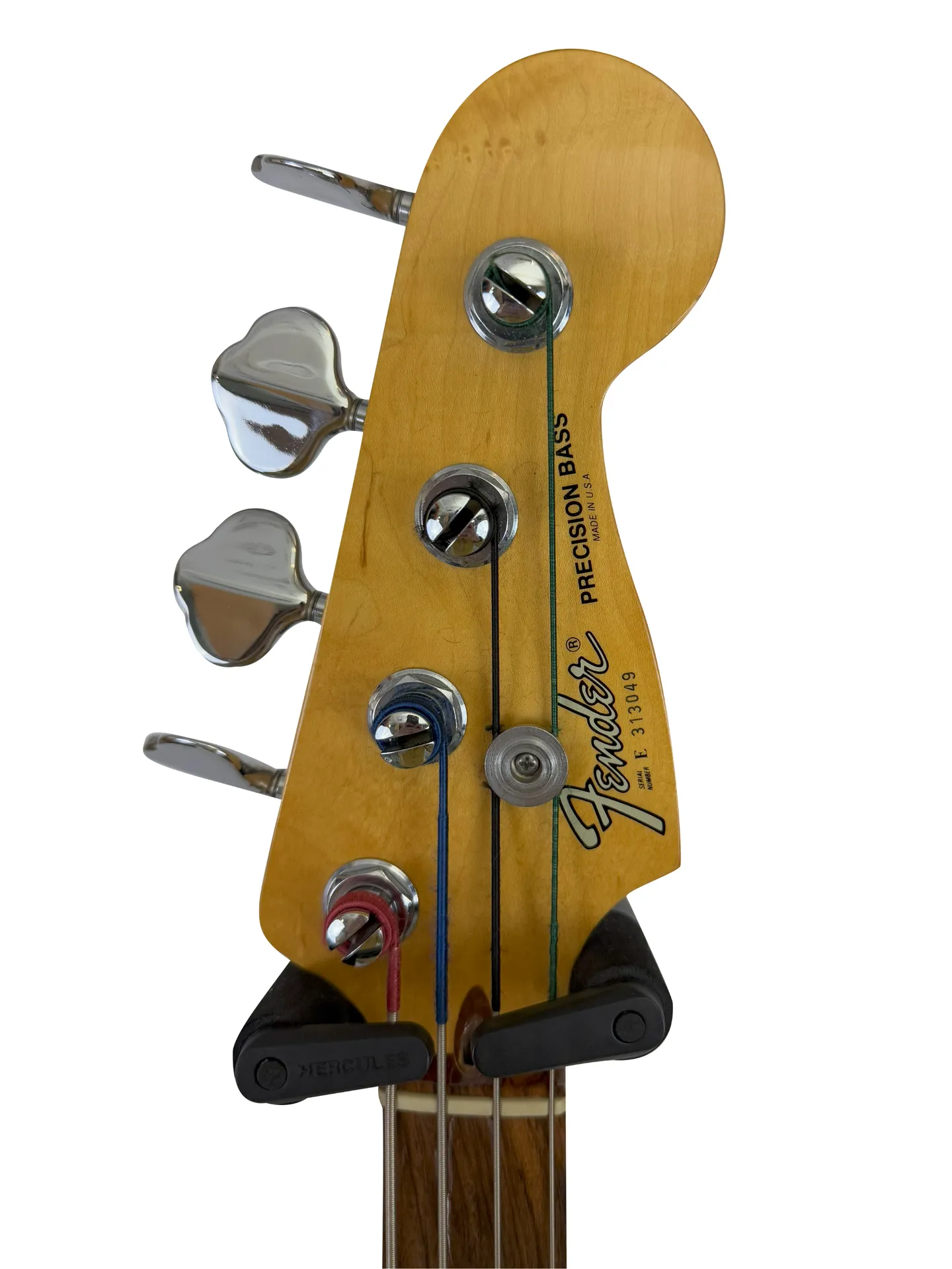 StringTree | 1983 Fender Precision Bass Elite II | @bparisi