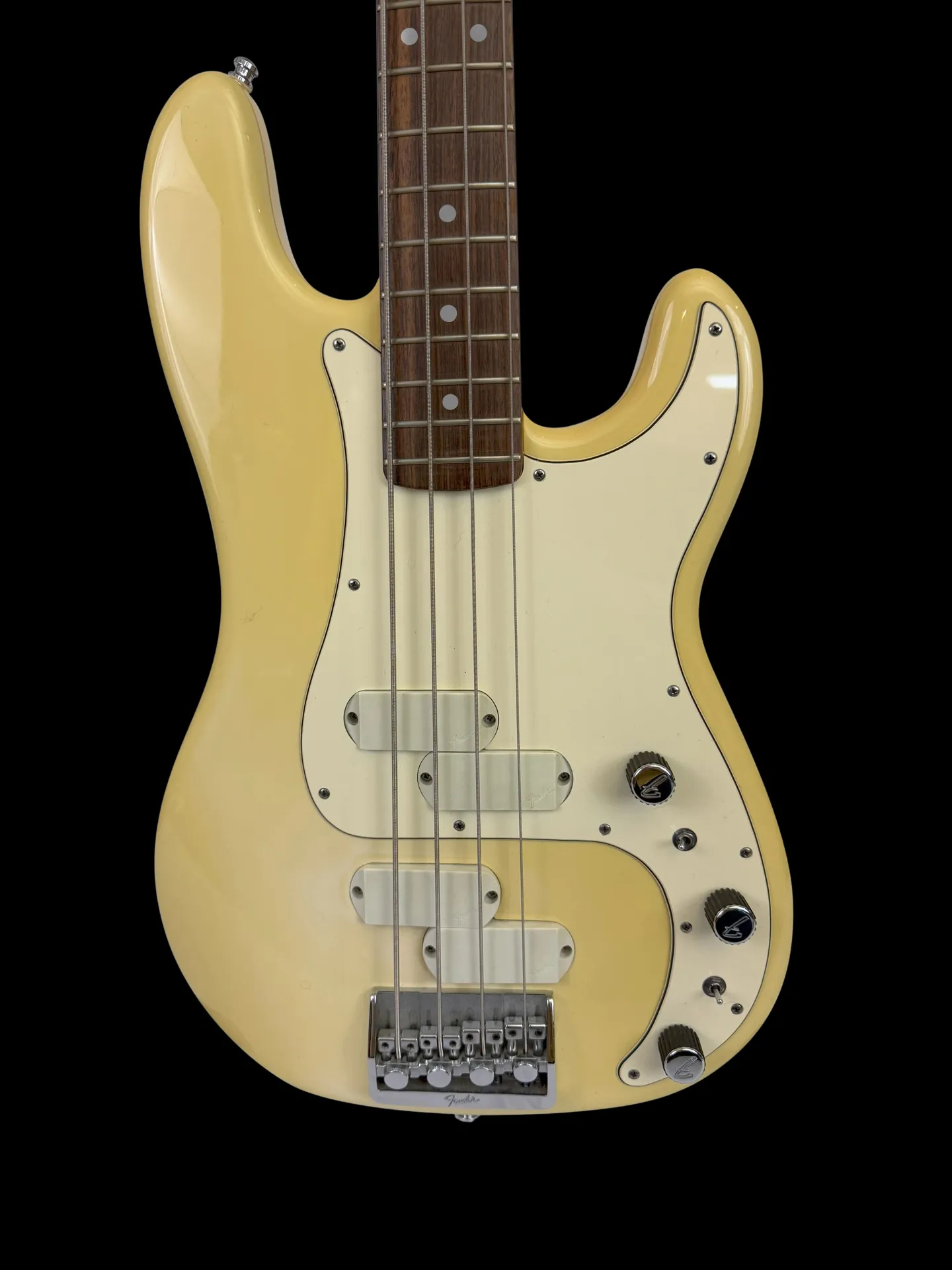 StringTree | 1983 Fender Precision Bass Elite II | @bparisi