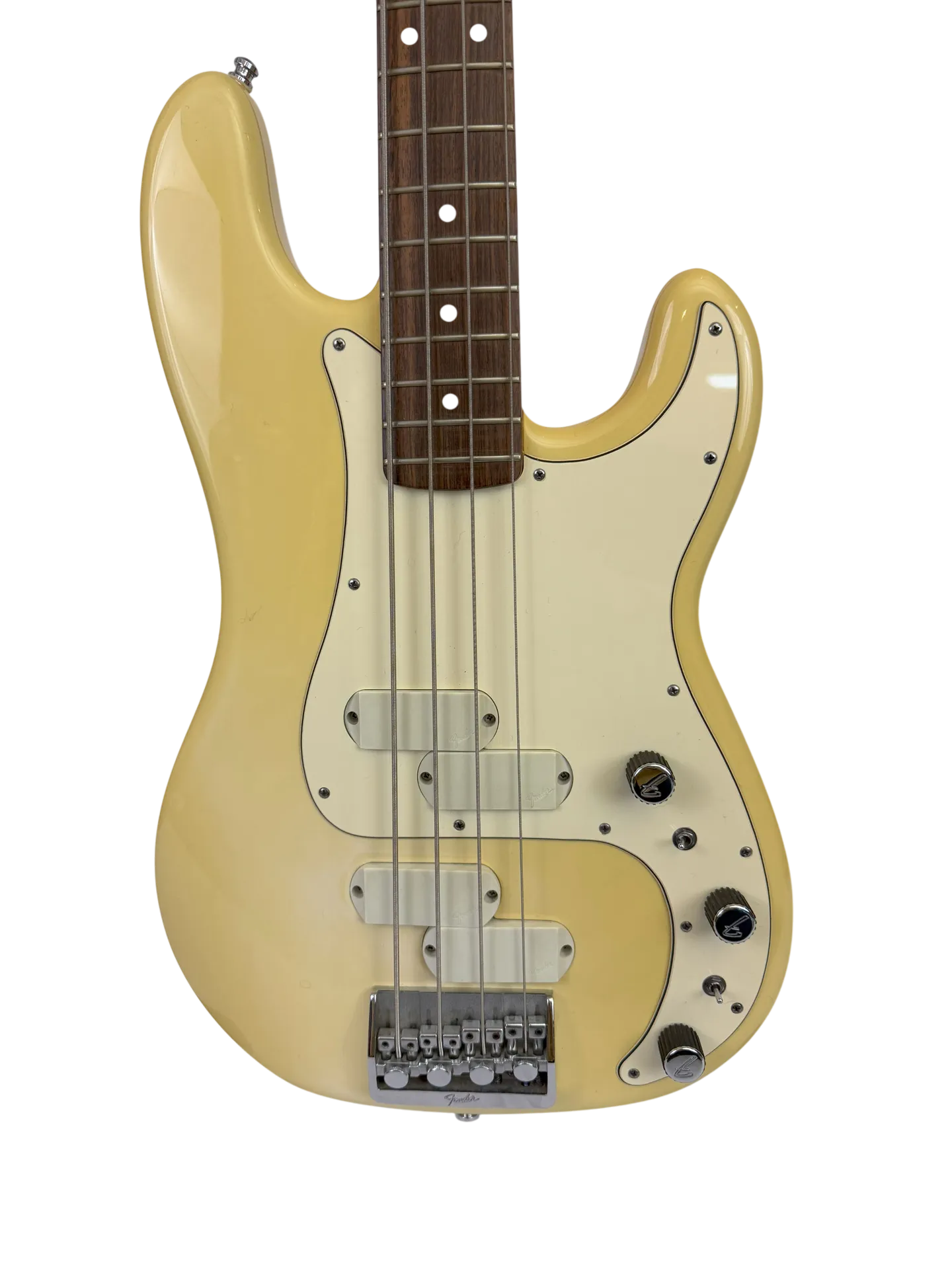 ベース Fender USA Precision Bass Elite II 1983 StringTree | 1983 Fender Precision Bass Elite II | @bparisi