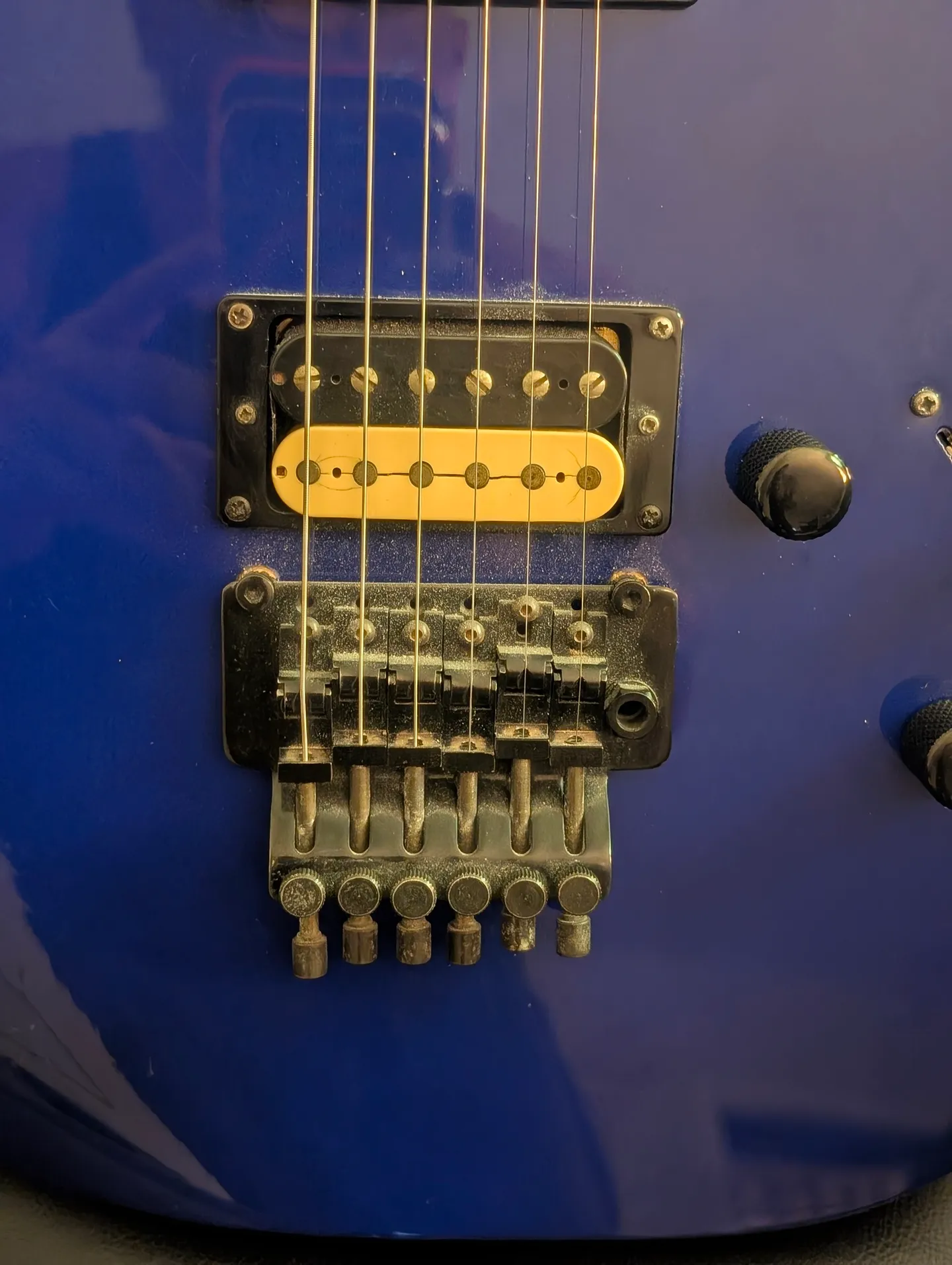 StringTree | 1988 Kramer lk2b | @jaybird1981