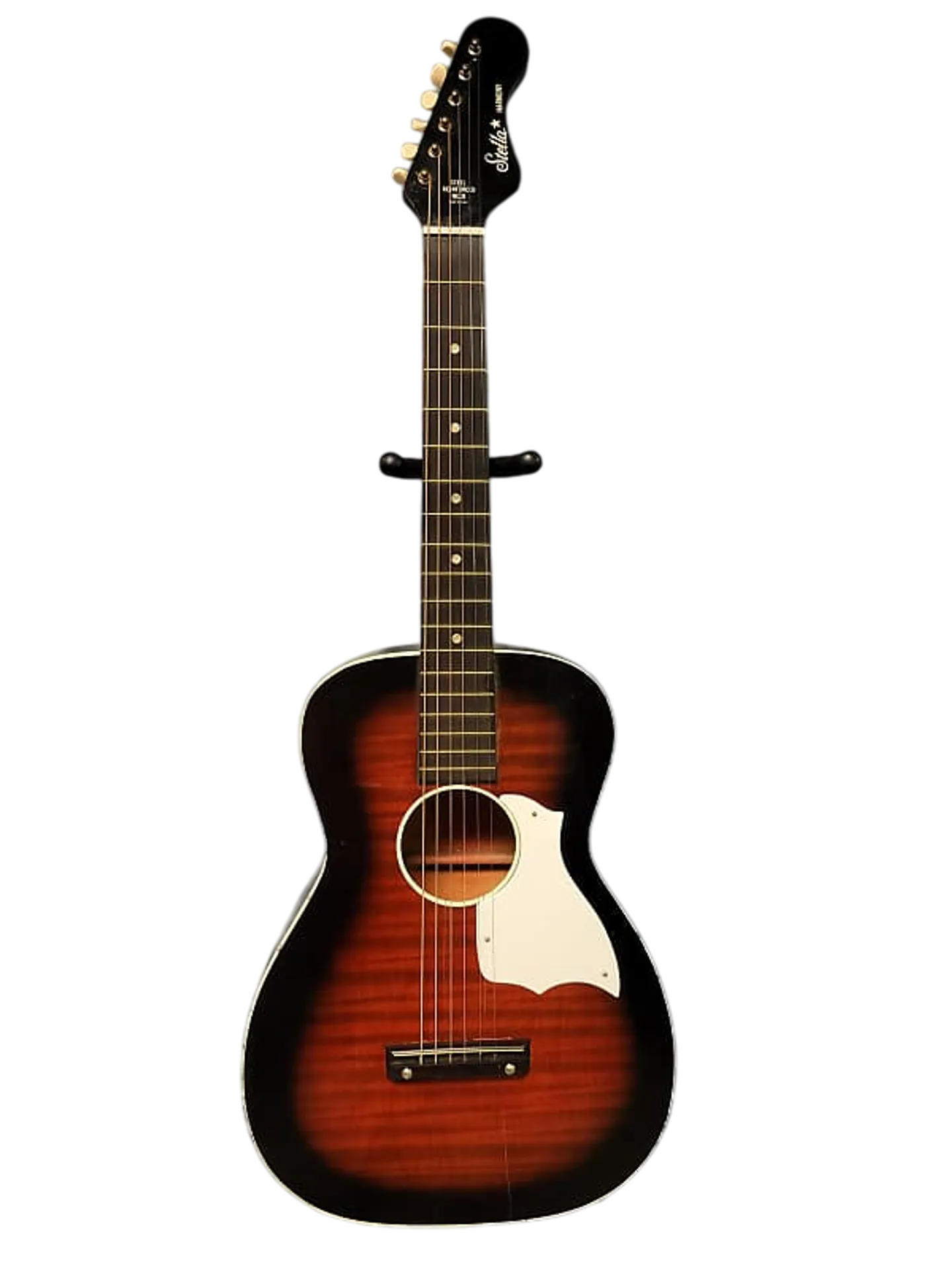 StringTree | Vintage 1969 Harmony Fender Headstock Stella 3/4 Size 
