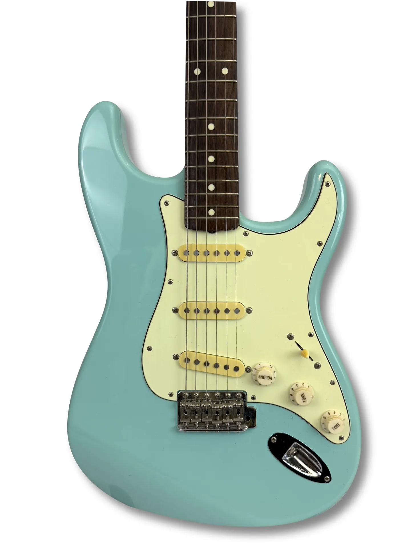 StringTree | 1996 Fender Stratocaster MIJ 50th Anniversary Edition