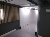 Commercial kitchen swing door commercial swinging doors